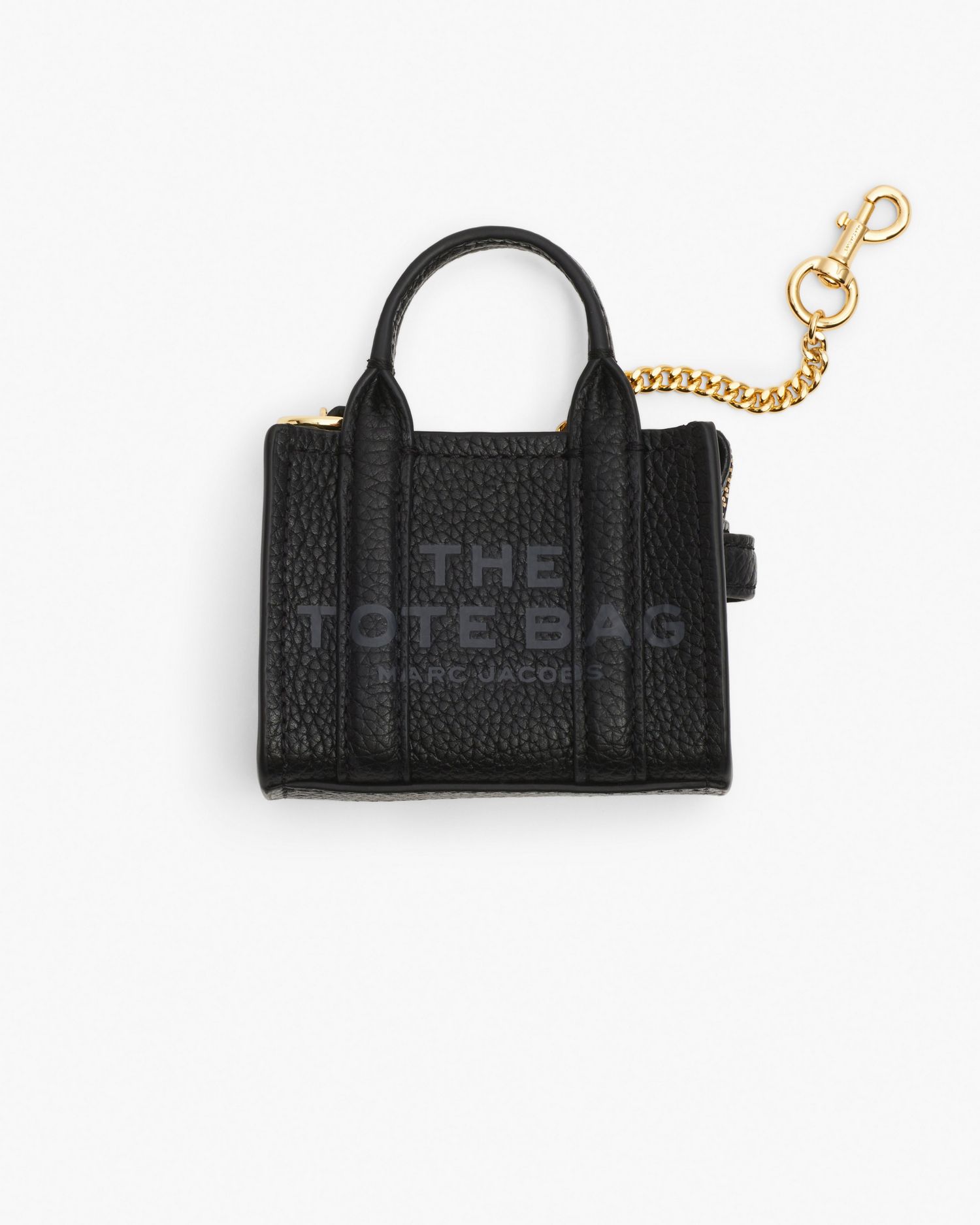 The Nano Tote Bag Charm | Marc Jacobs Outlet
