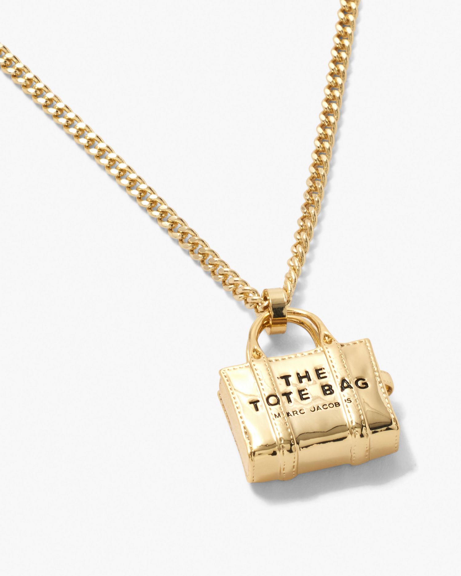 The Tote Bag Necklace | Marc Jacobs Outlet