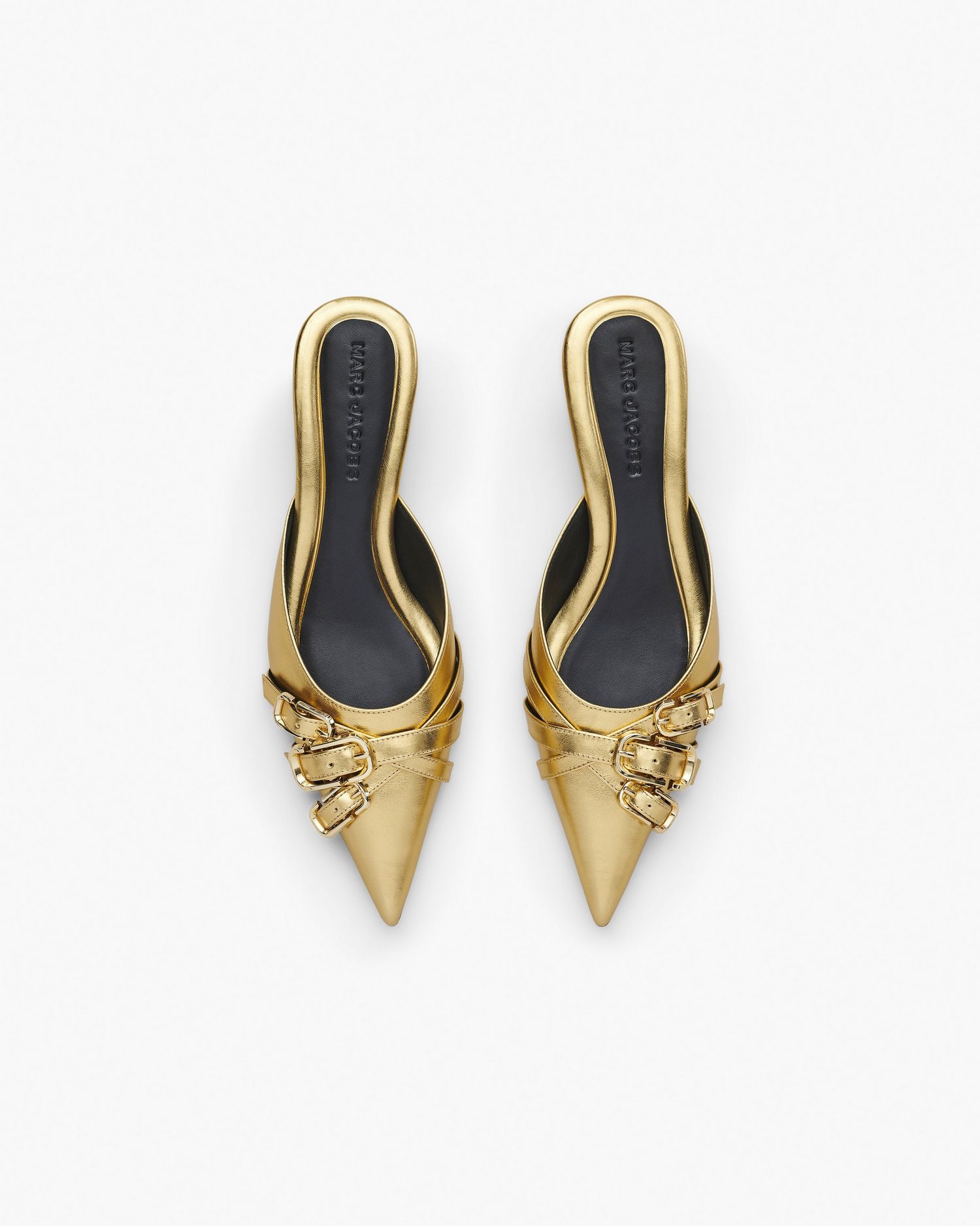 The Emma Kitten Heel | Marc Jacobs Outlet