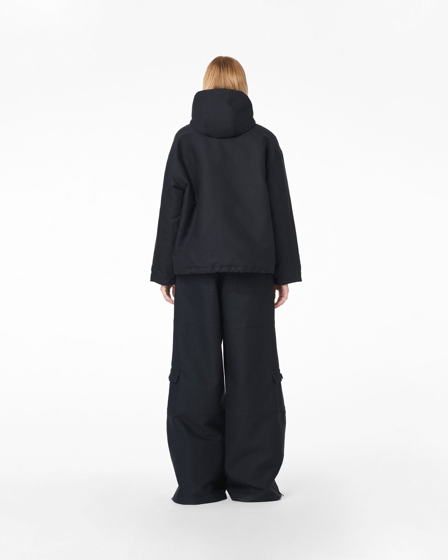 The Technical Padded Jacket | Marc Jacobs Outlet