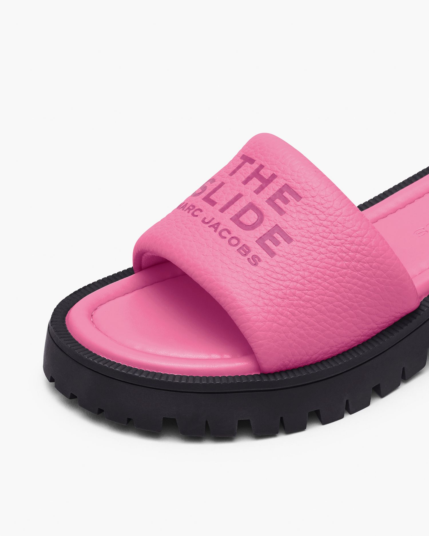 The Lug Sole Slide | Marc Jacobs Outlet