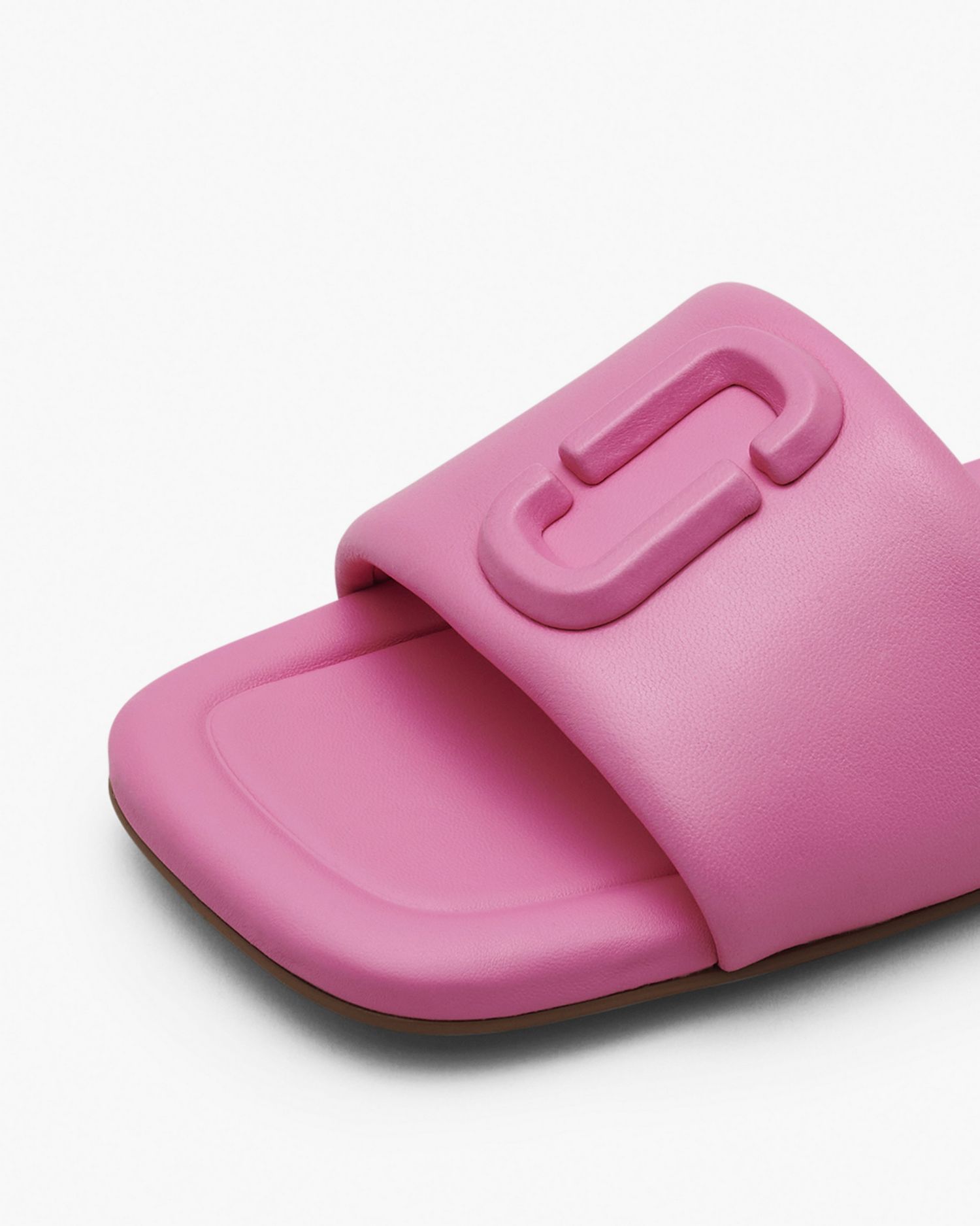 The J Marc Leather Sandal | Marc Jacobs Outlet