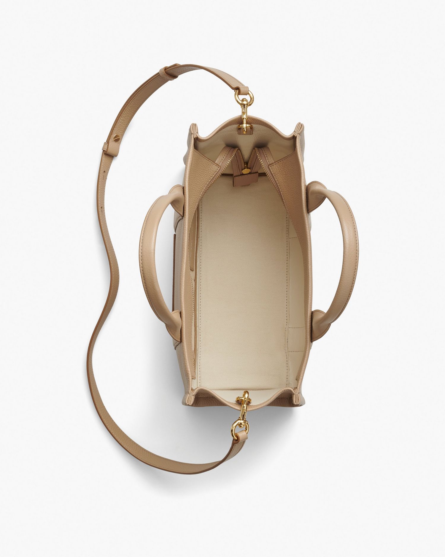 The Leather Medium Tote Bag | Marc Jacobs Outlet