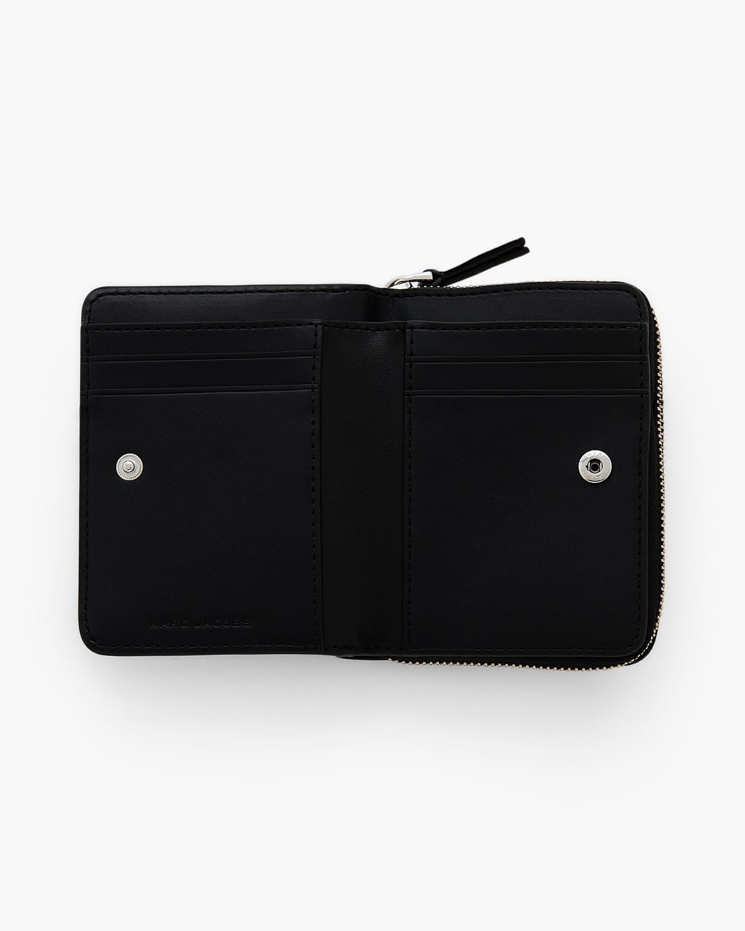 The Sticker Patch Mini Compact Wallet | Marc Jacobs Outlet