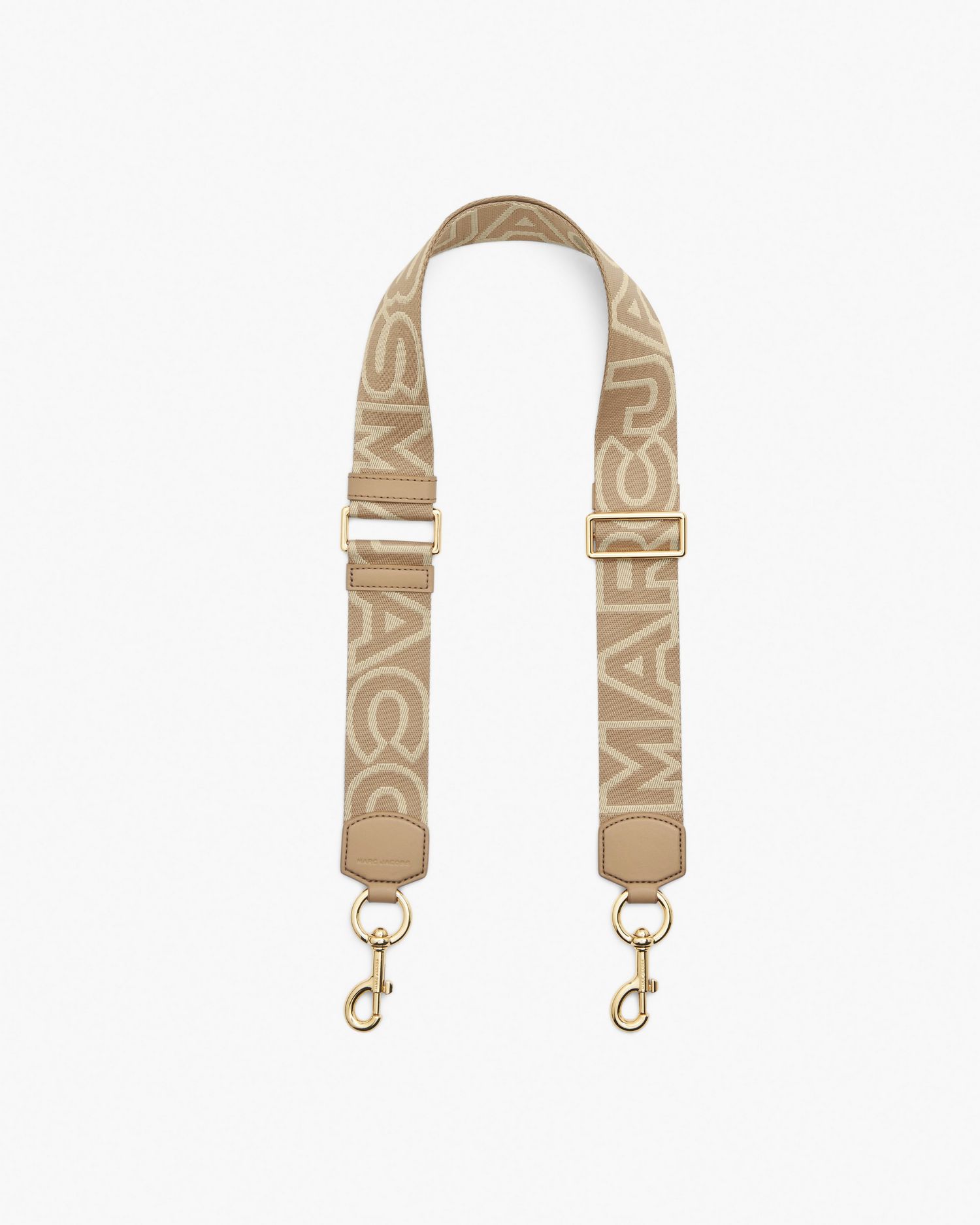 The Outline Logo Webbing Strap | Marc Jacobs Outlet