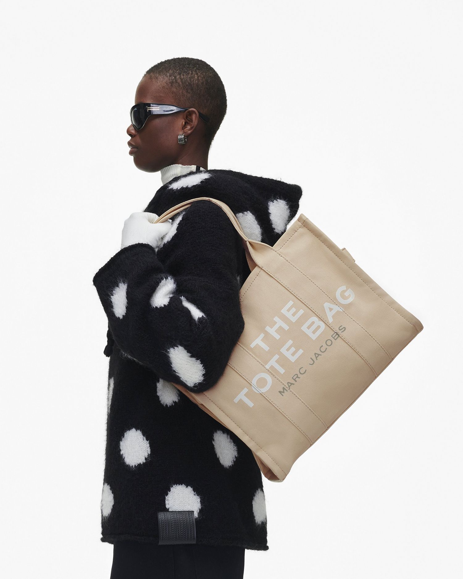 The Canvas Large Tote Bag | Marc Jacobs Outlet