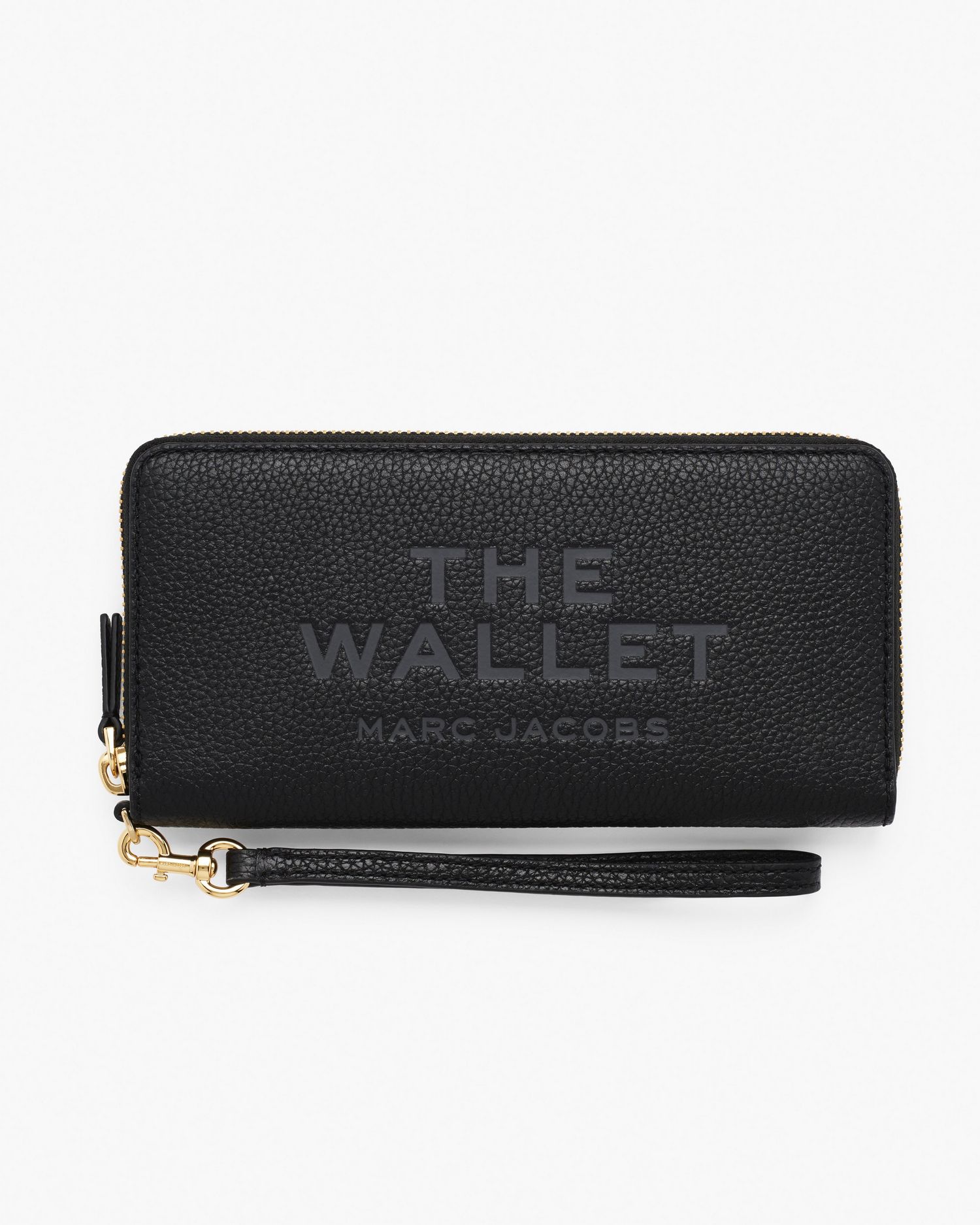 The Leather Continental Wallet | Marc Jacobs Outlet