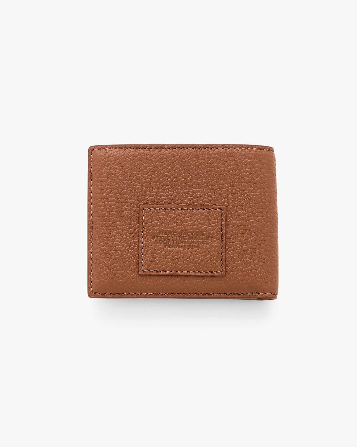 The Leather Billfold Wallet | Marc Jacobs Outlet