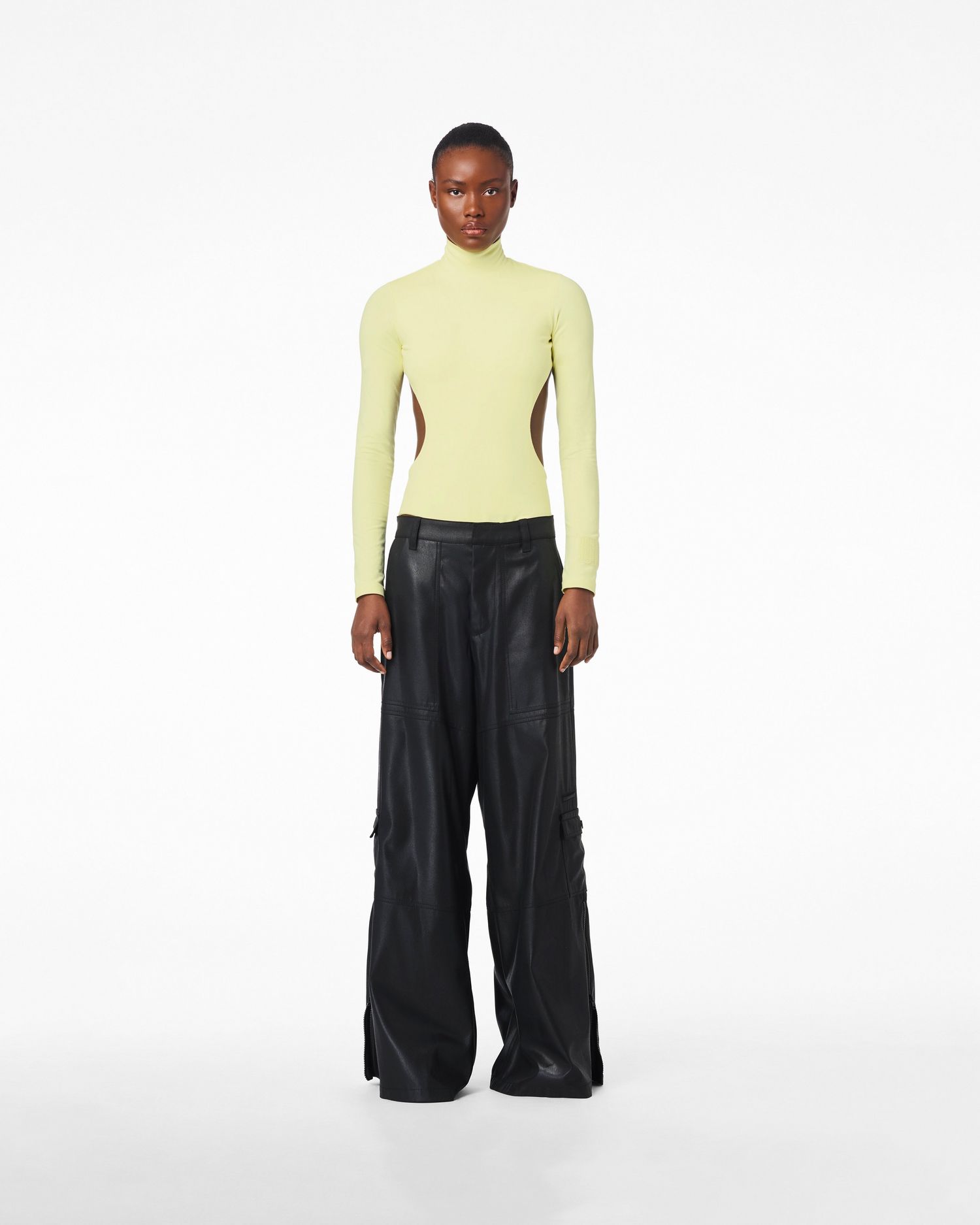 The Wide Leg Cargo Trouser | Marc Jacobs Outlet