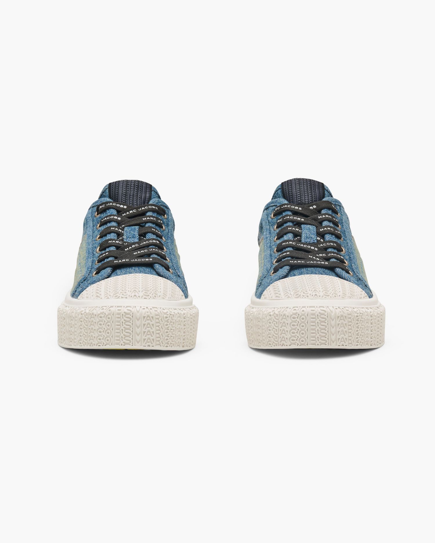 The Deconstructed Denim Sneaker | Marc Jacobs Outlet