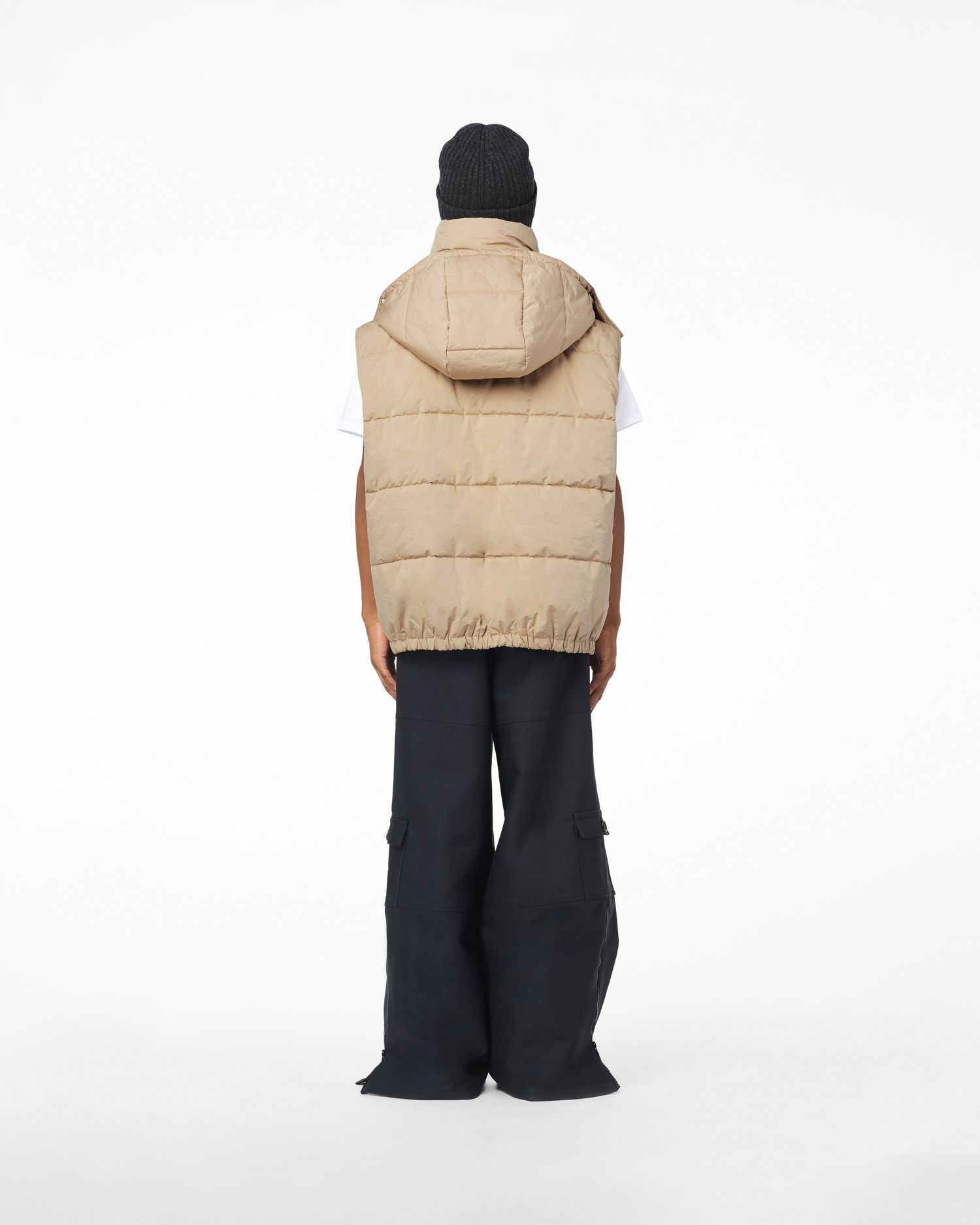 The Oversized Puffer Vest | Marc Jacobs Outlet