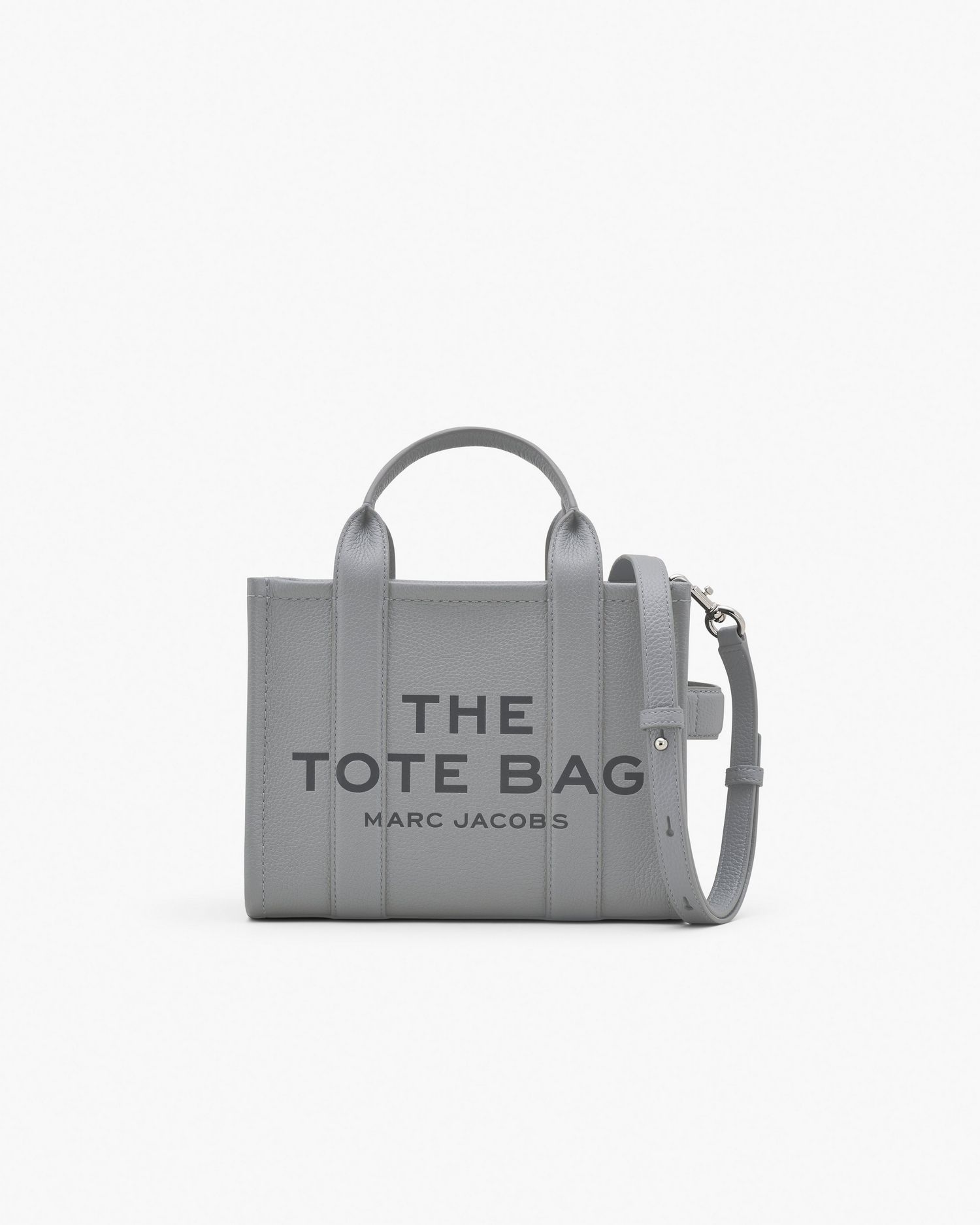 The Leather Small Tote Bag | Marc Jacobs Outlet