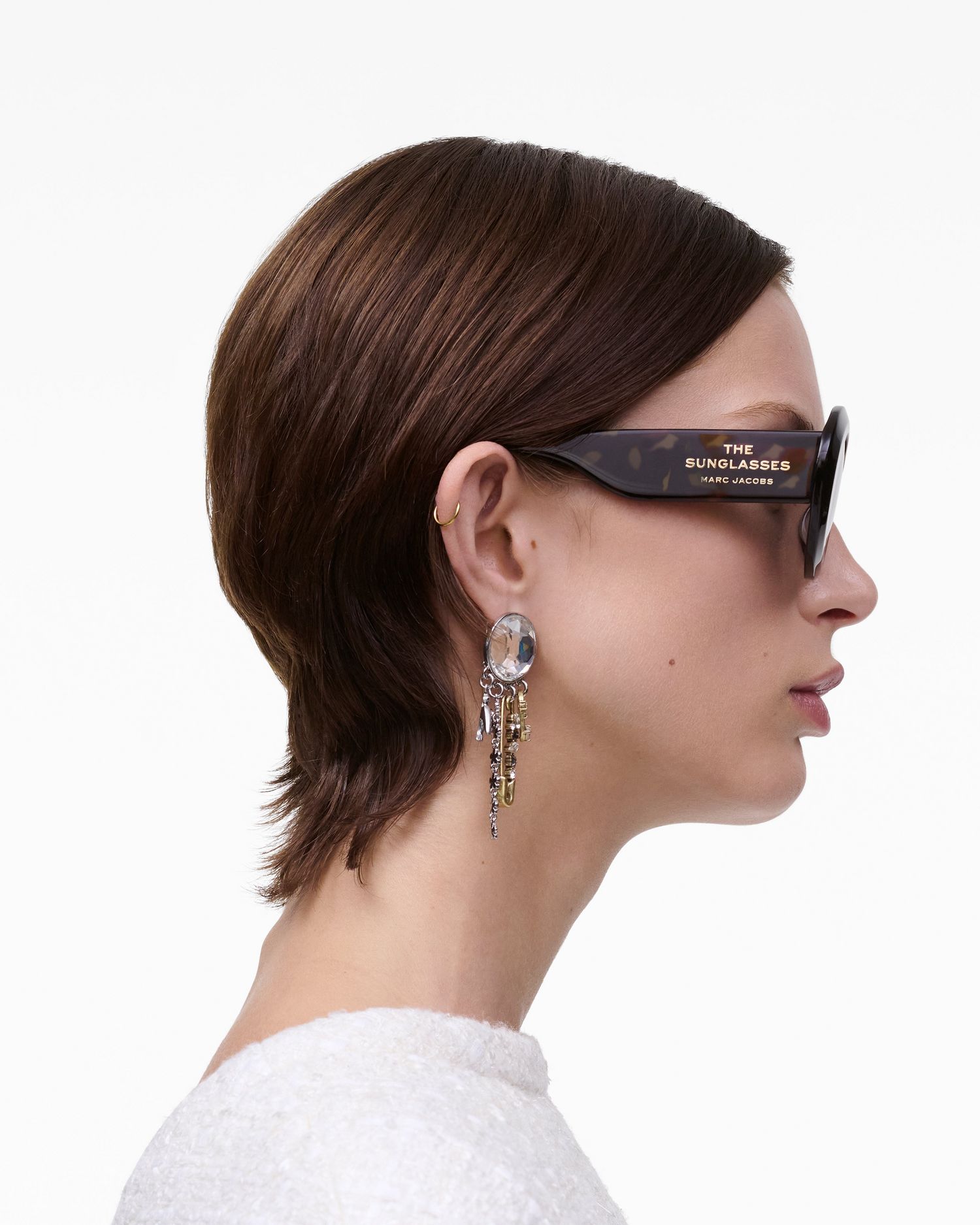 The Round Sunglasses | Marc Jacobs Outlet