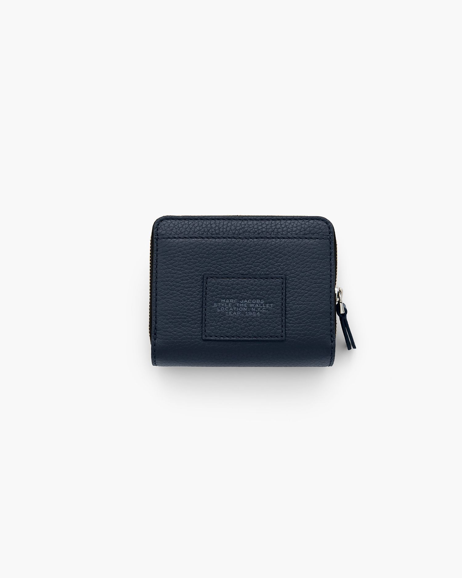 The Leather Mini Compact Wallet | Marc Jacobs Outlet