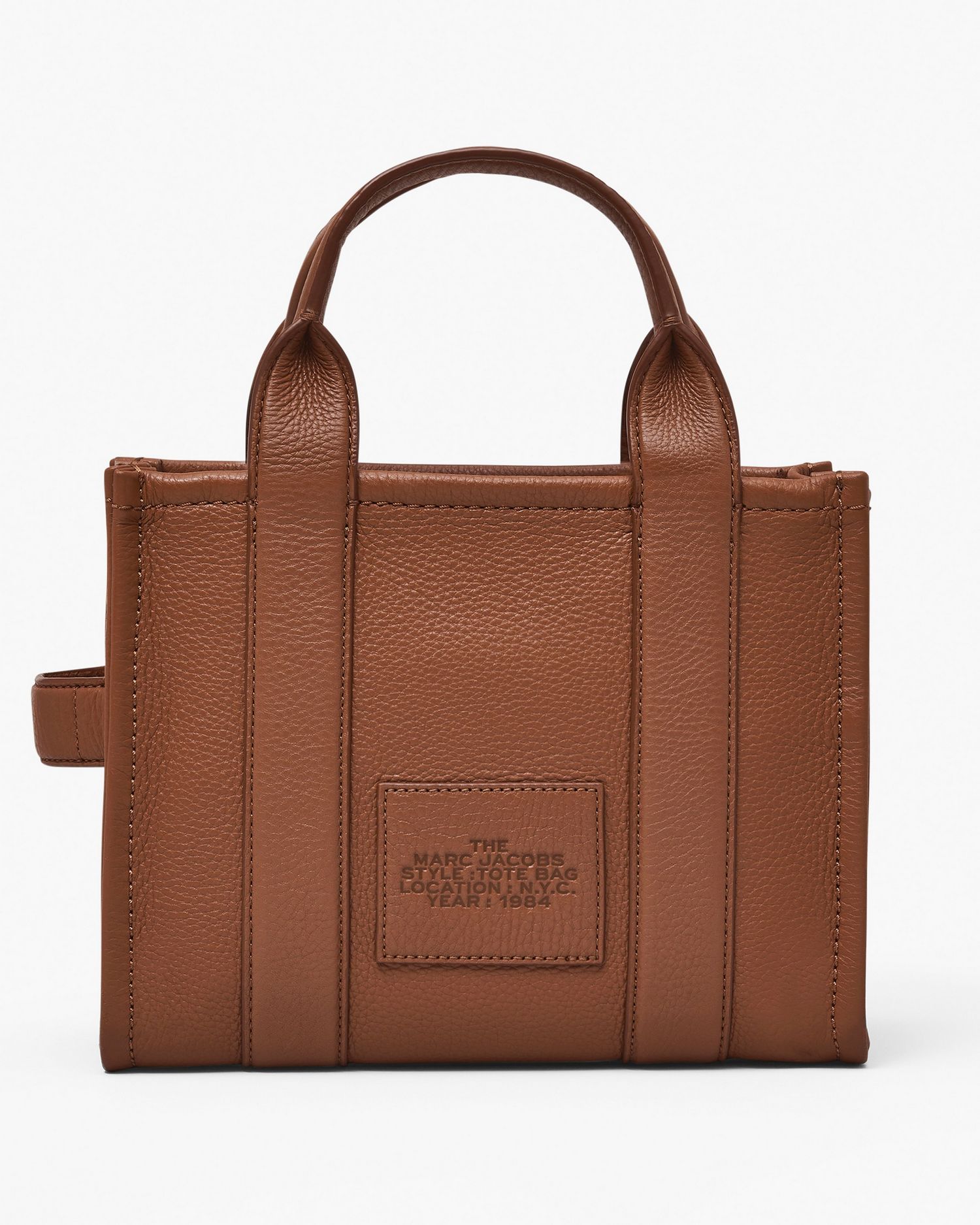 The Leather Small Tote Bag | Marc Jacobs Outlet