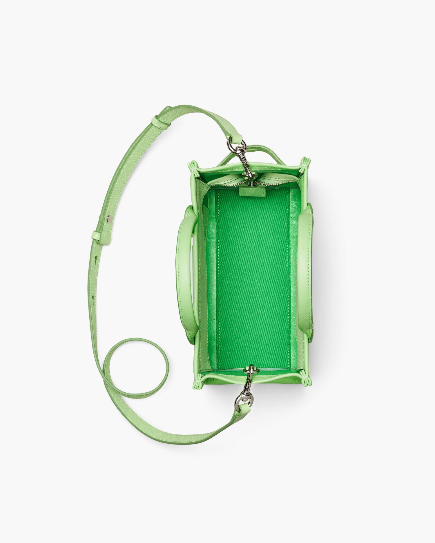 The Leather Small Tote Bag | Marc Jacobs Outlet