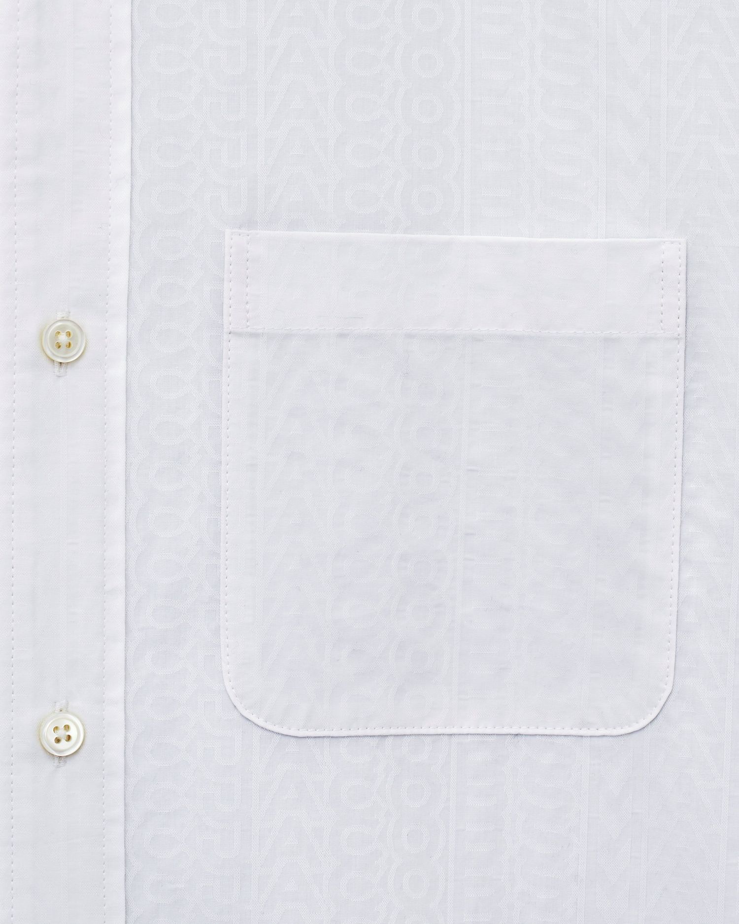 The Monogram Big Shirt | Marc Jacobs Outlet