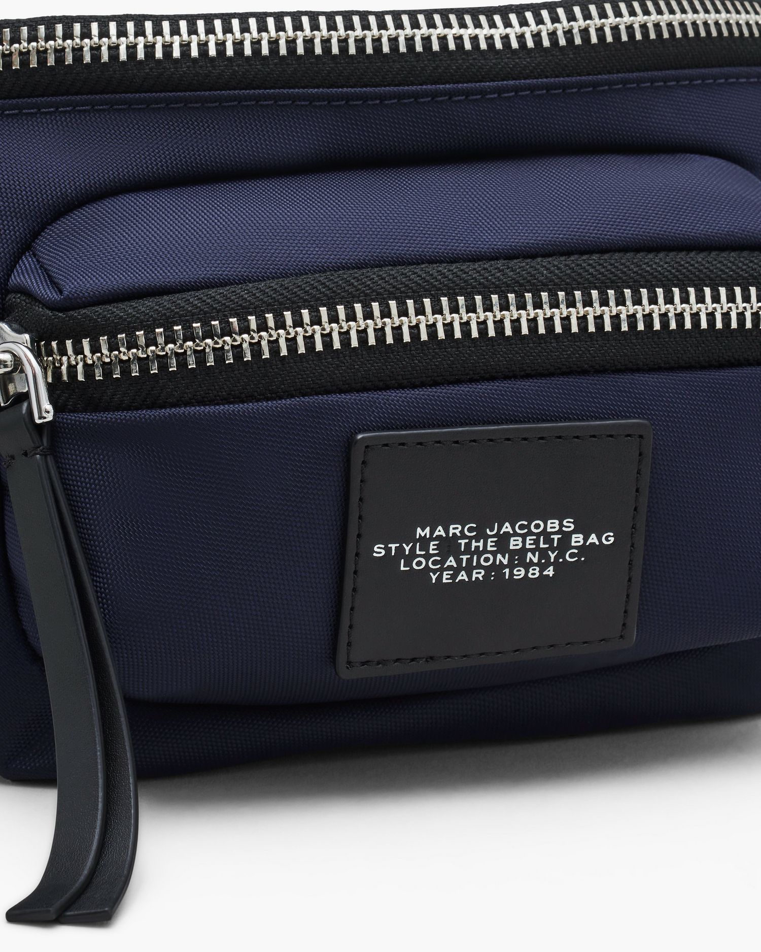 The Biker Nylon Belt Bag | Marc Jacobs Outlet