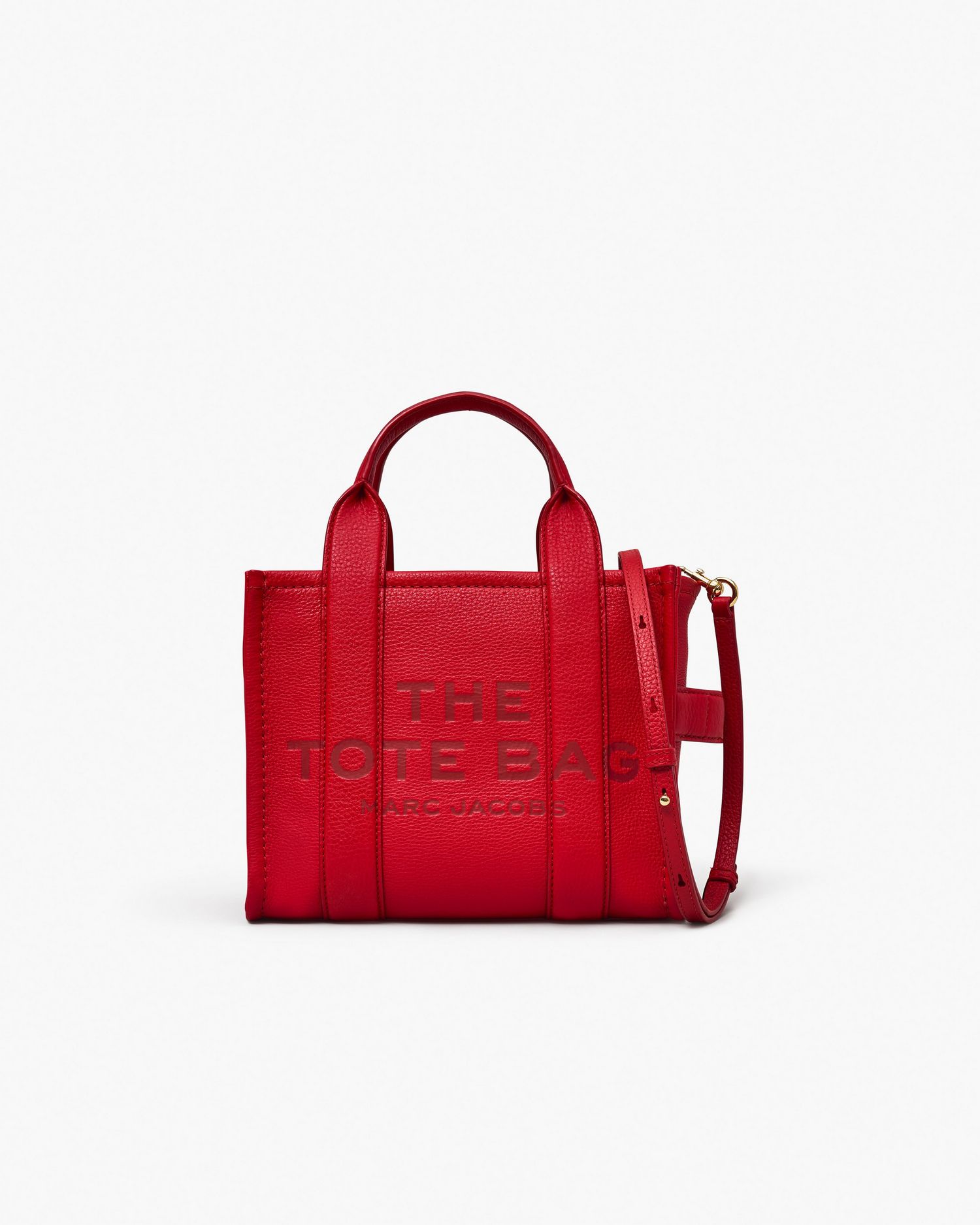 The Leather Small Tote Bag | Marc Jacobs Outlet