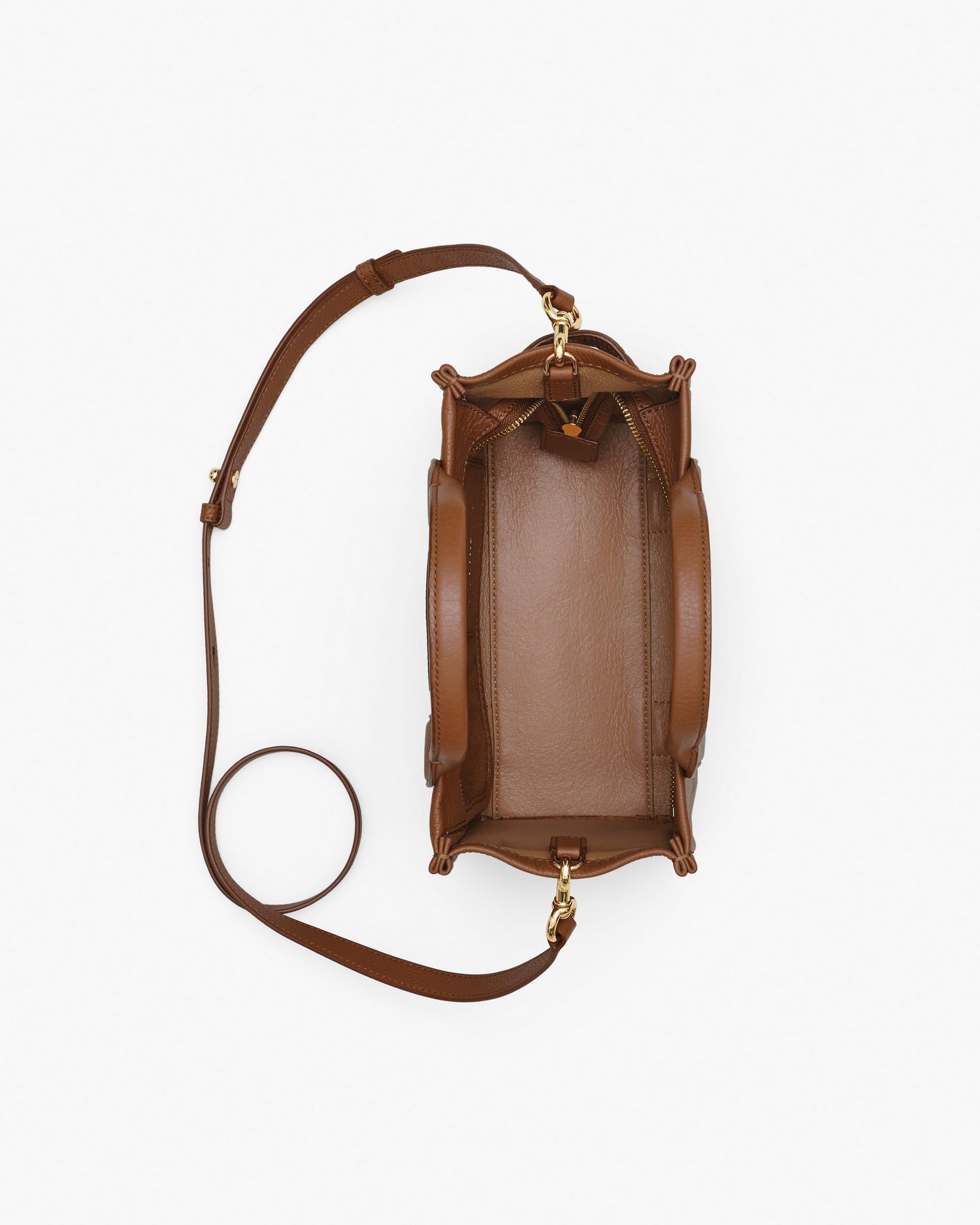 The Leather Small Tote Bag | Marc Jacobs Outlet