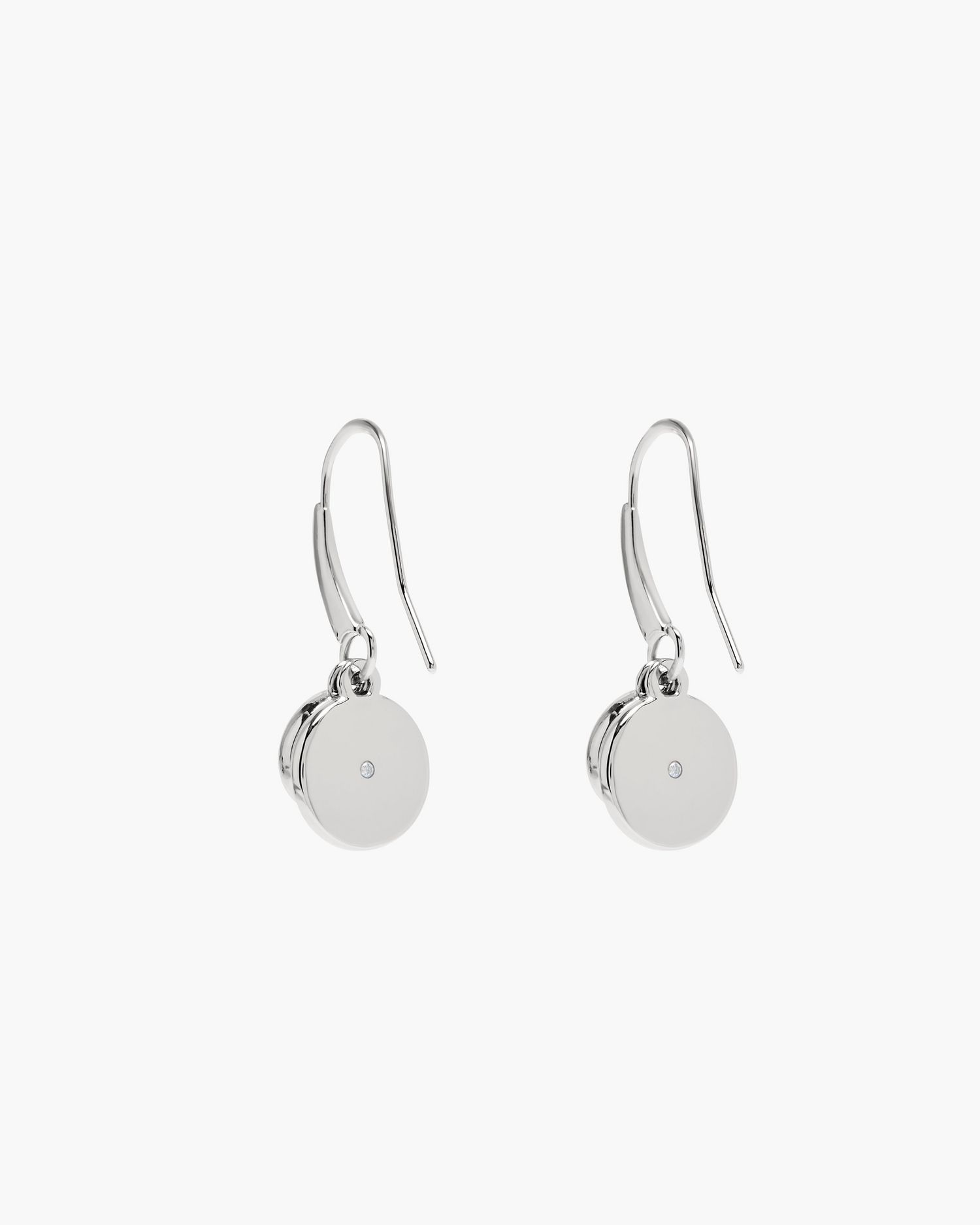 The Button Drop Earrings | Marc Jacobs Outlet