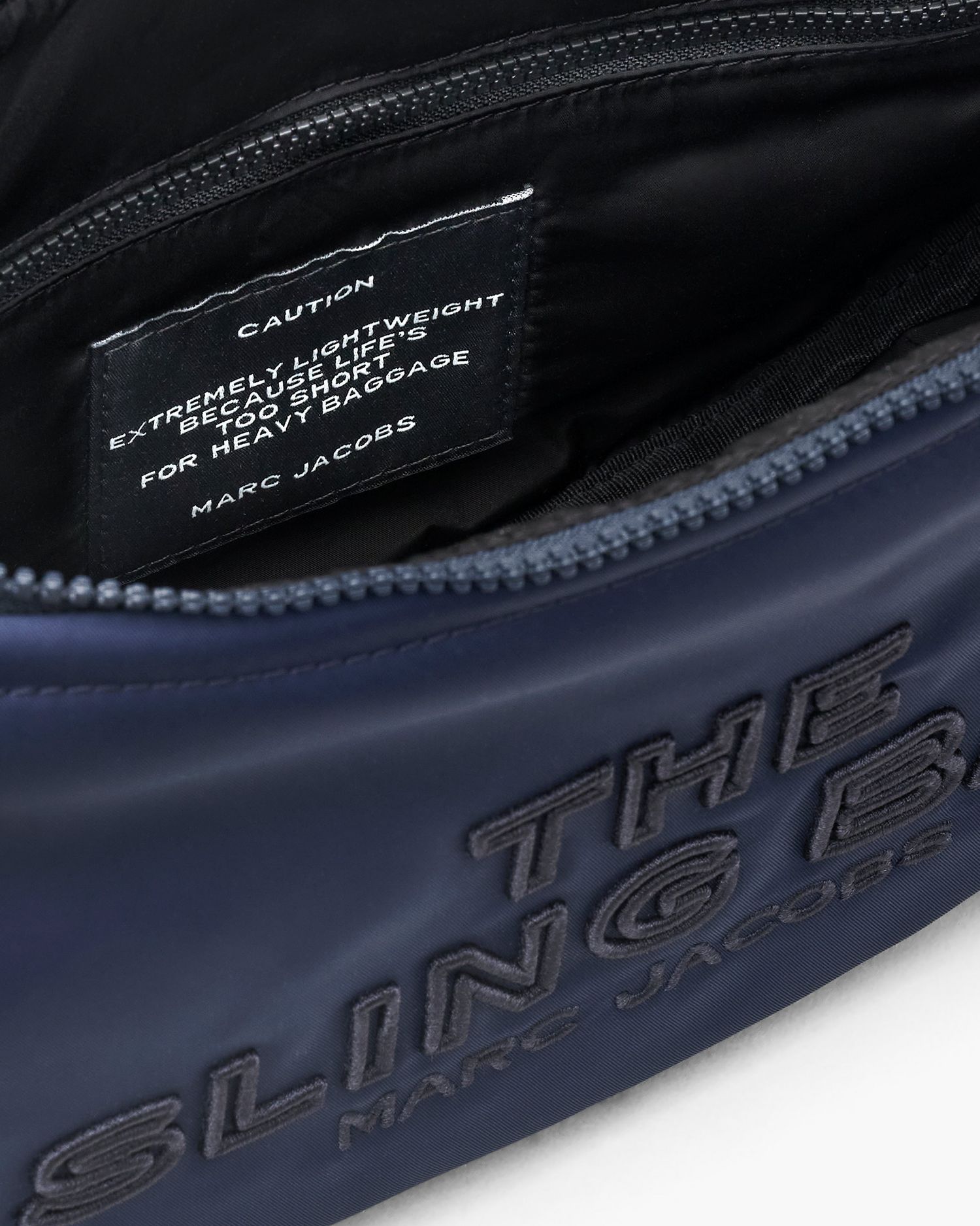 The Puffy Nylon Sling Bag | Marc Jacobs Outlet