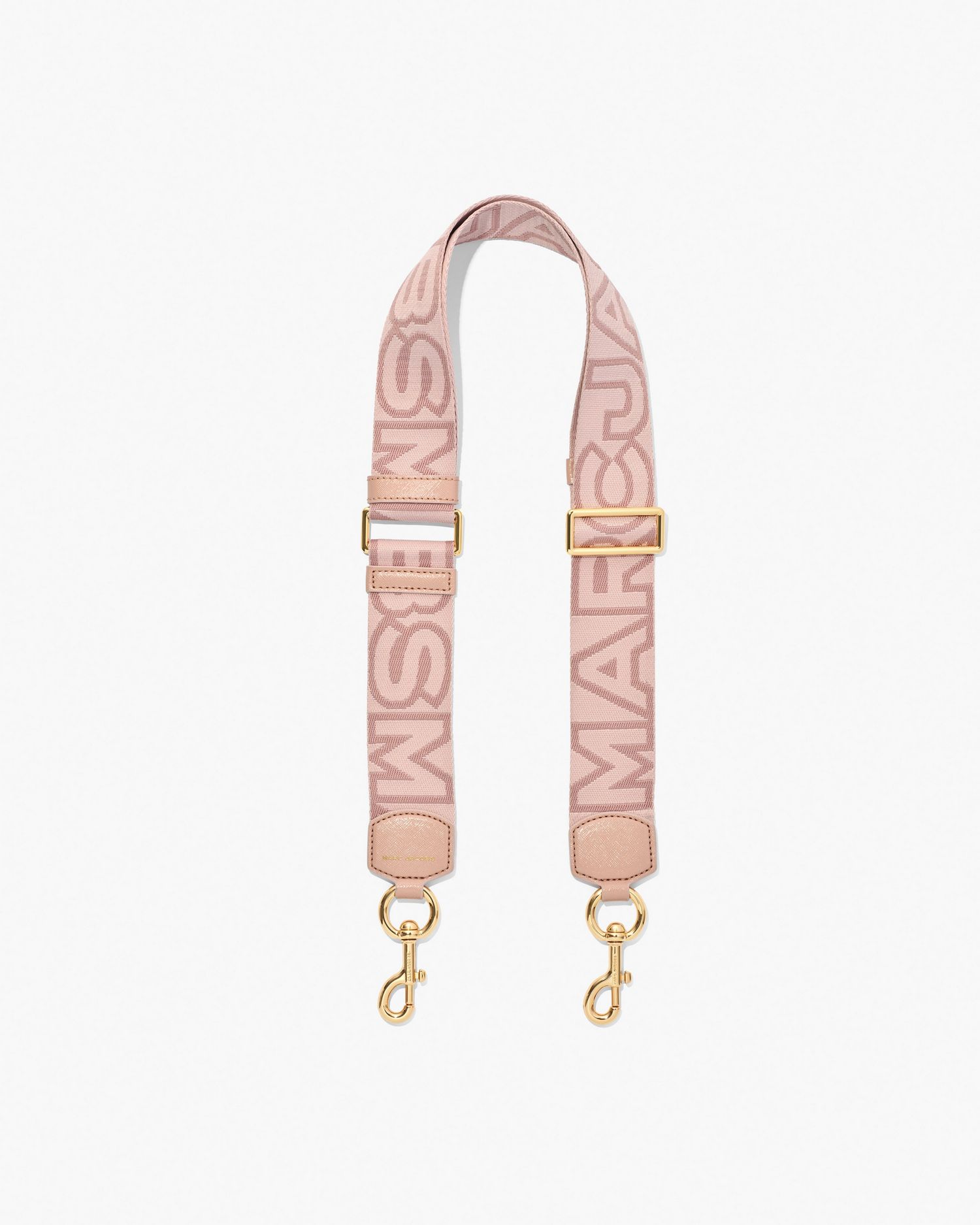 The Outline Logo Webbing Strap | Marc Jacobs Outlet