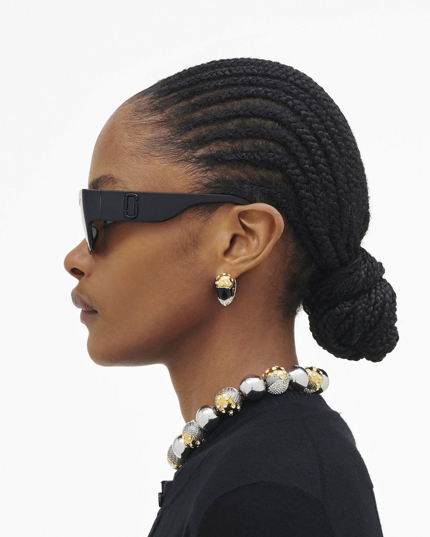 The J Marc Square Cat Eye Sunglasses | Marc Jacobs Outlet