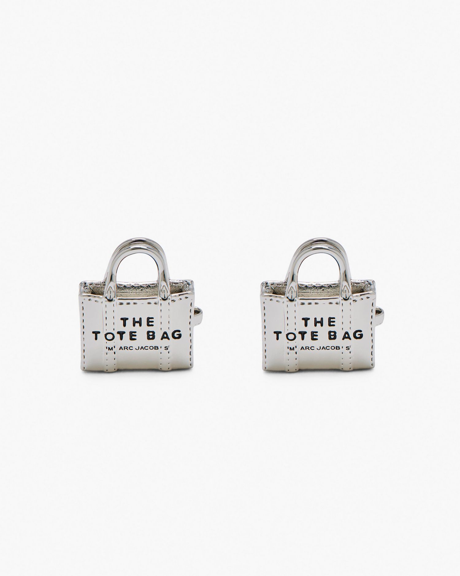The Tote Bag Stud Earrings | Marc Jacobs Outlet