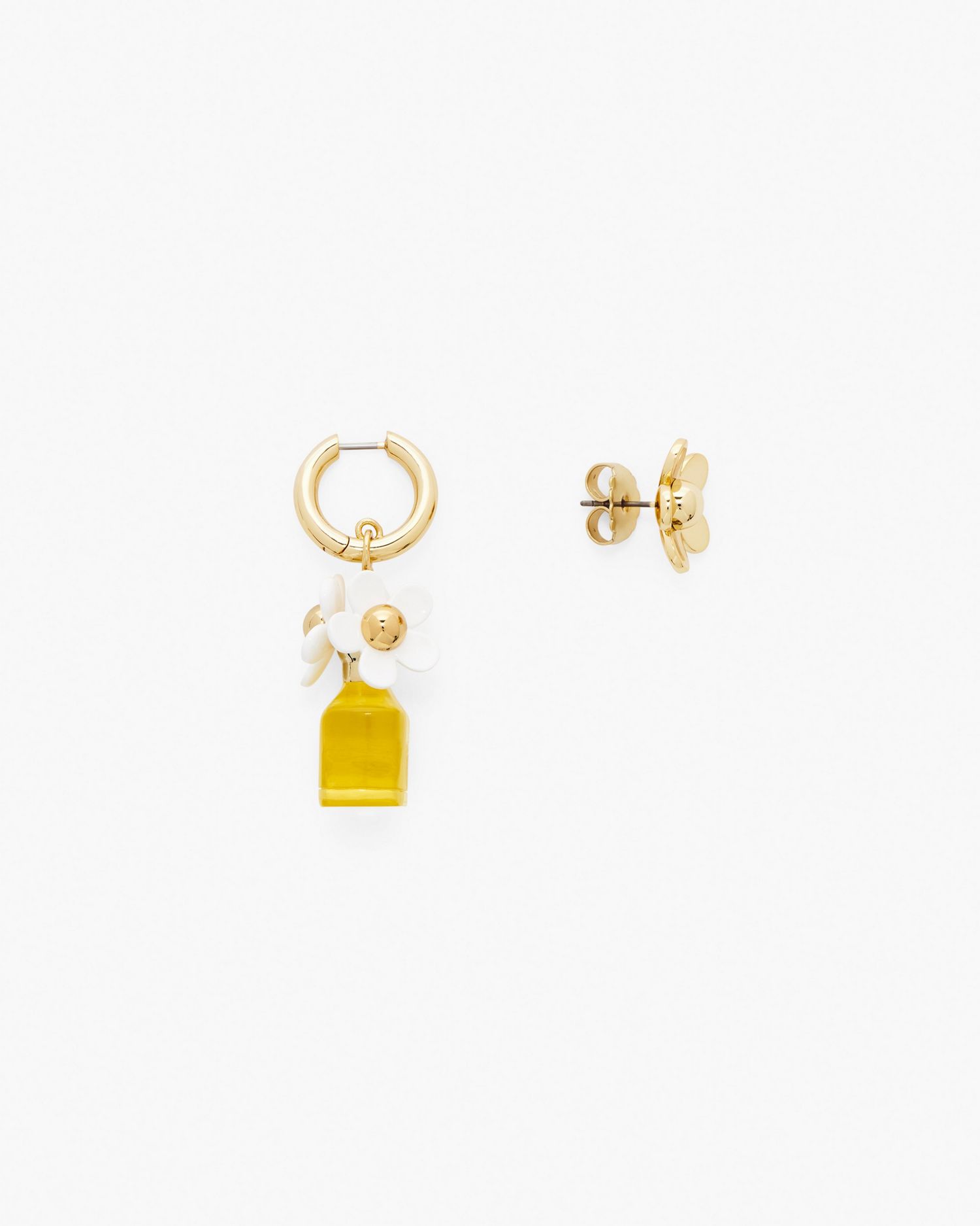 Mini Icon Daisy Earrings | Marc Jacobs Outlet