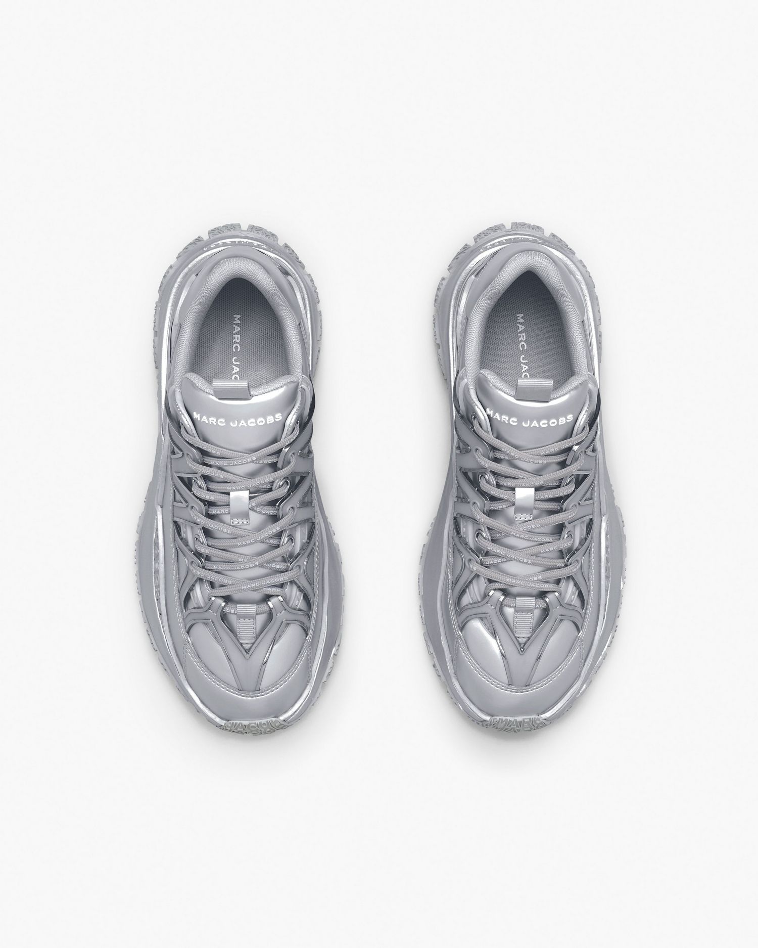 The Metallic Lazy Hiker | Marc Jacobs Outlet