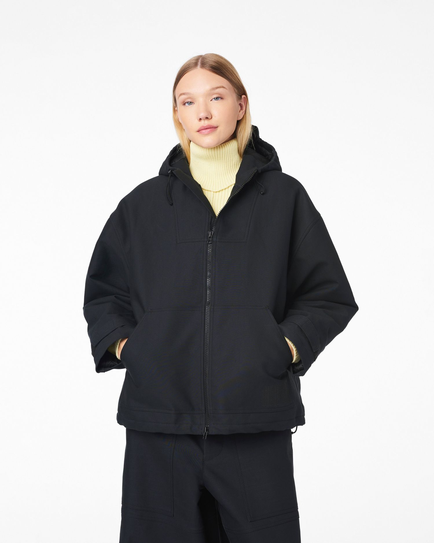The Technical Padded Jacket | Marc Jacobs Outlet
