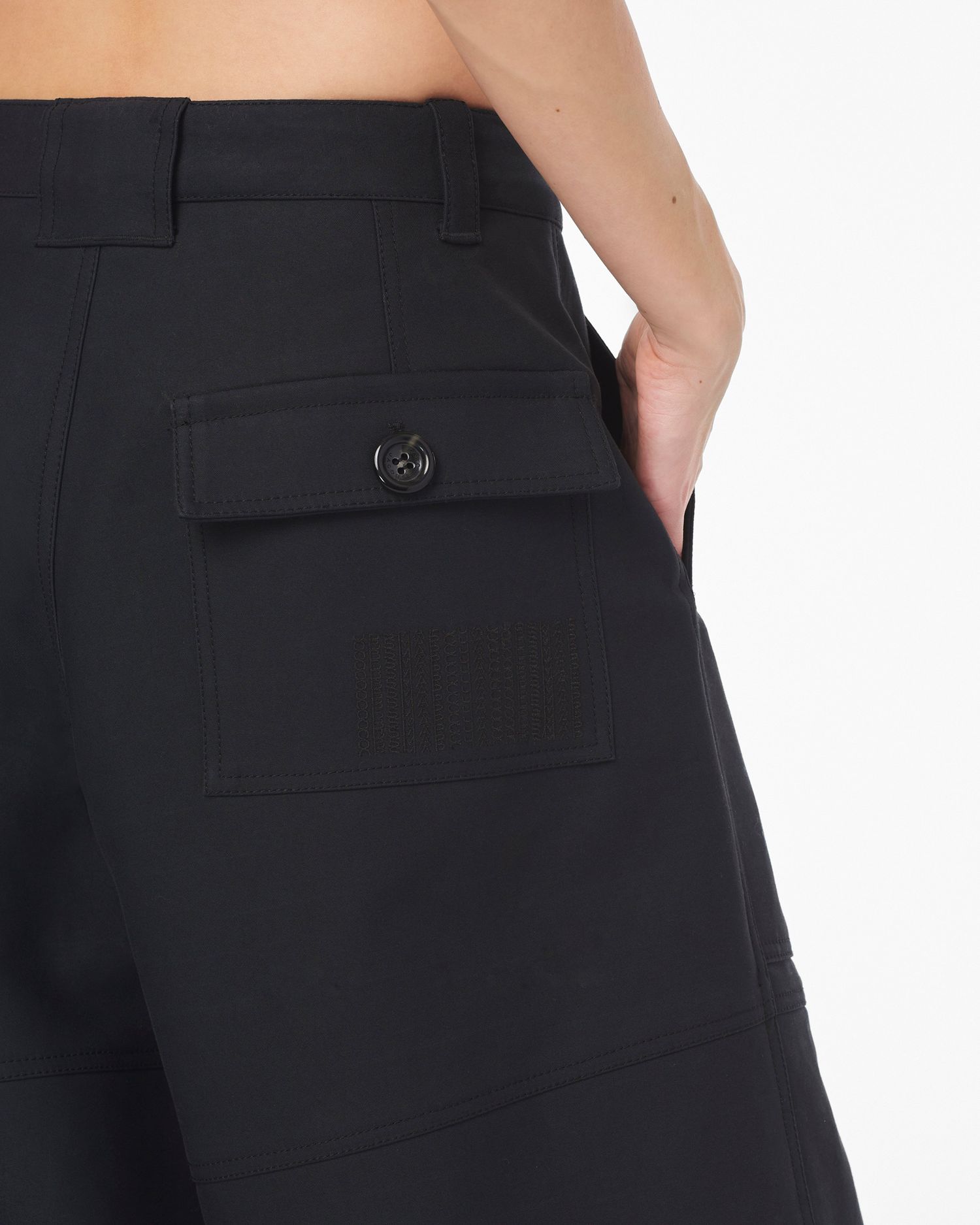 The Wide Leg Cargo Pant | Marc Jacobs Outlet