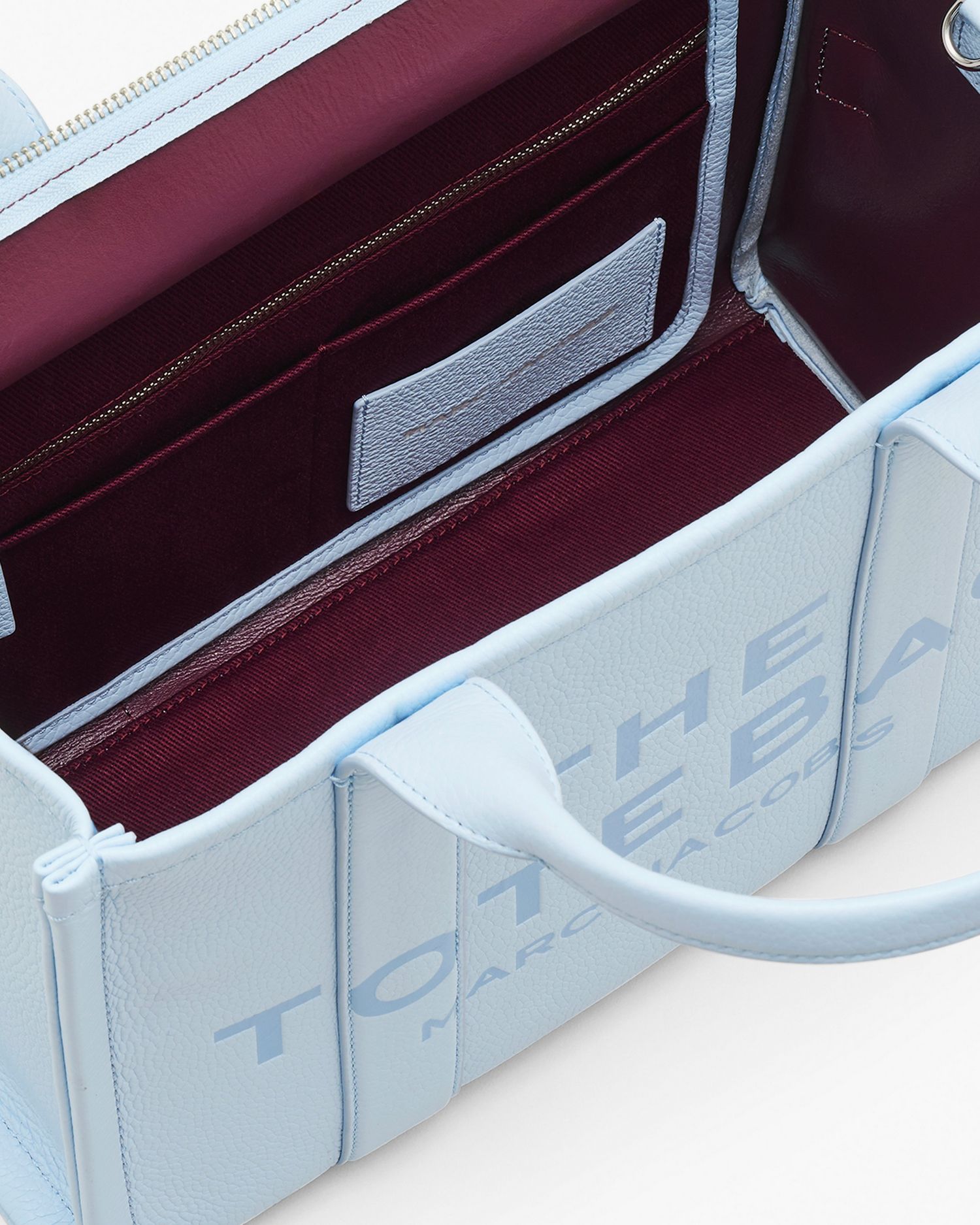 The Leather Medium Tote Bag | Marc Jacobs Outlet