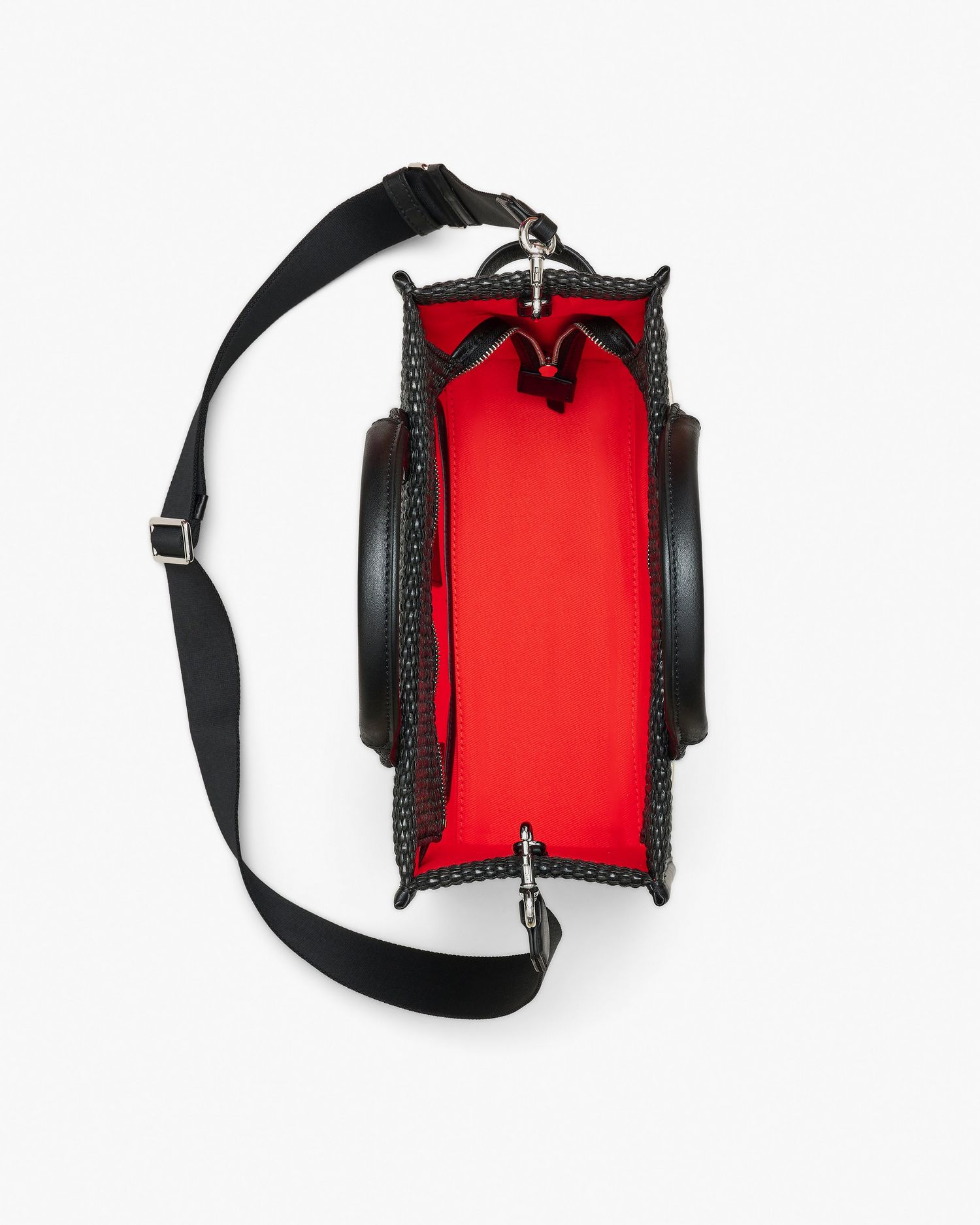 The Woven Medium Tote Bag | Marc Jacobs Outlet