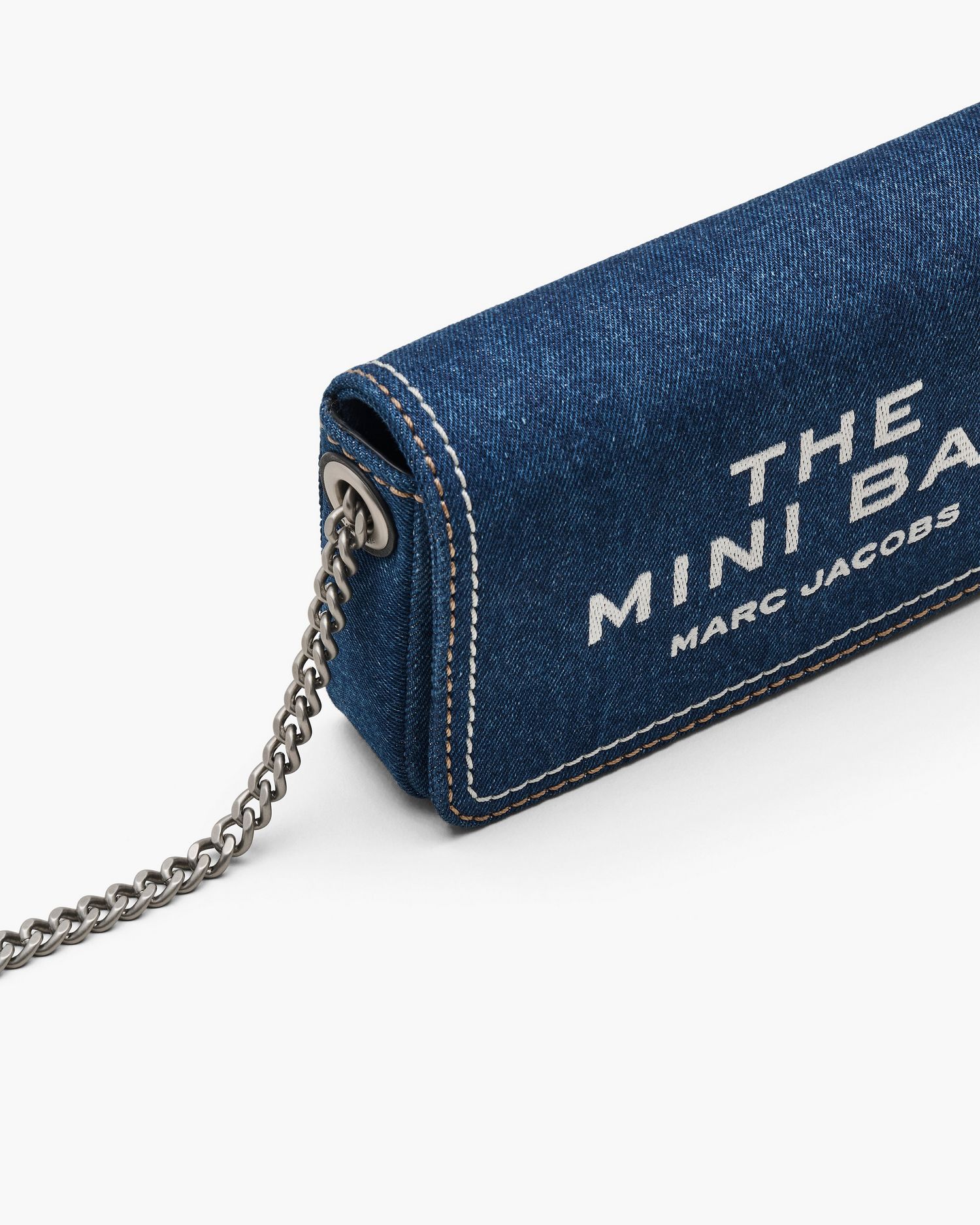 The Denim Chain Mini Bag | Marc Jacobs Outlet