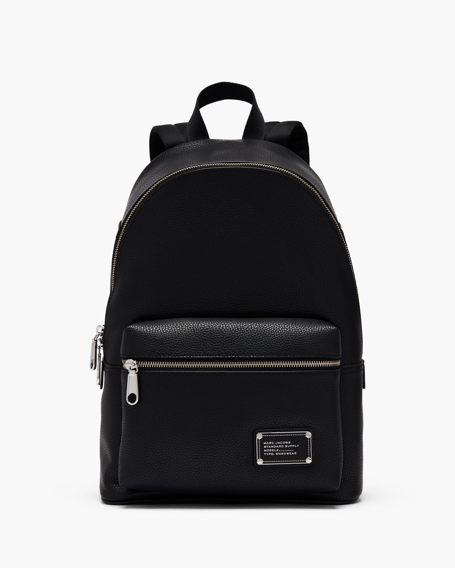 Leather Workwear Backpack | Marc Jacobs Outlet