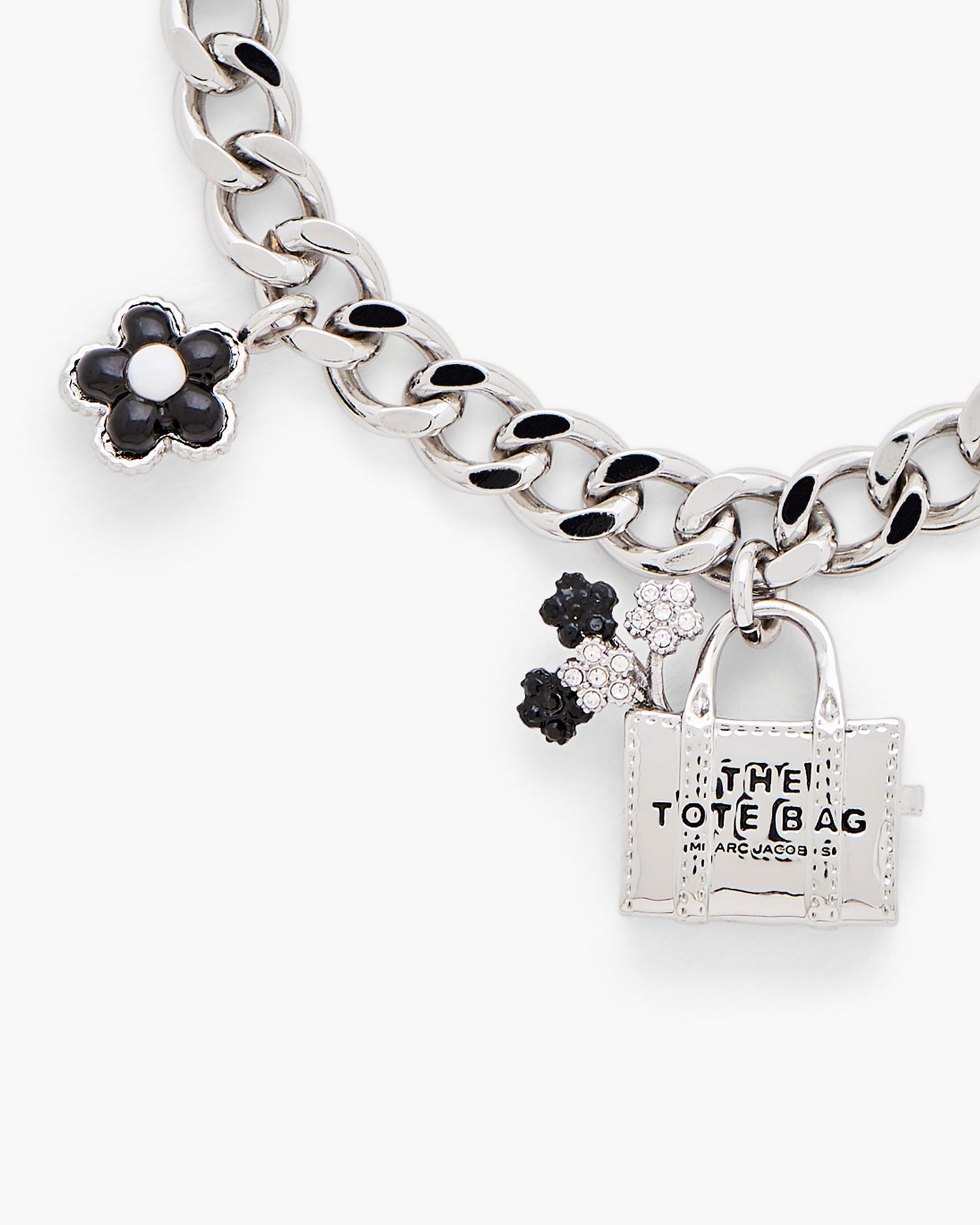 The Daisy Balloon Charm Bracelet | Marc Jacobs Outlet