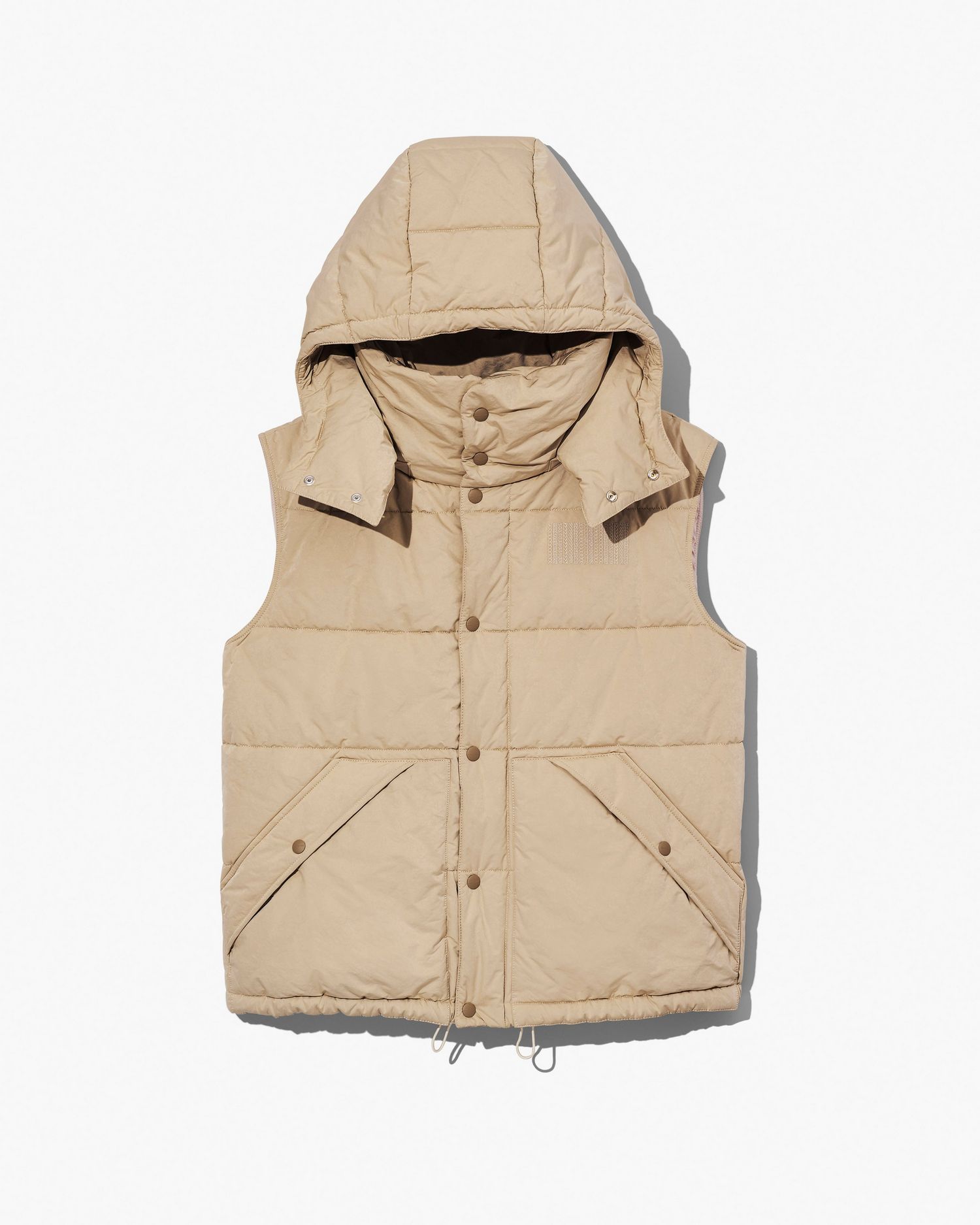 The Oversized Puffer Vest | Marc Jacobs Outlet