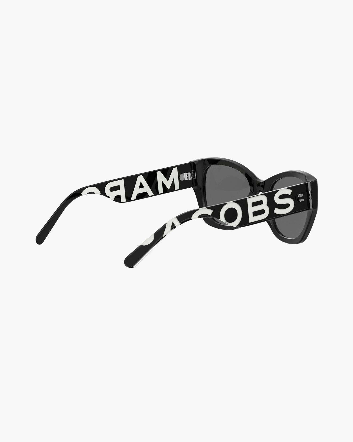 The Bold Logo Square Cat Eye Sunglasses | Marc Jacobs Outlet