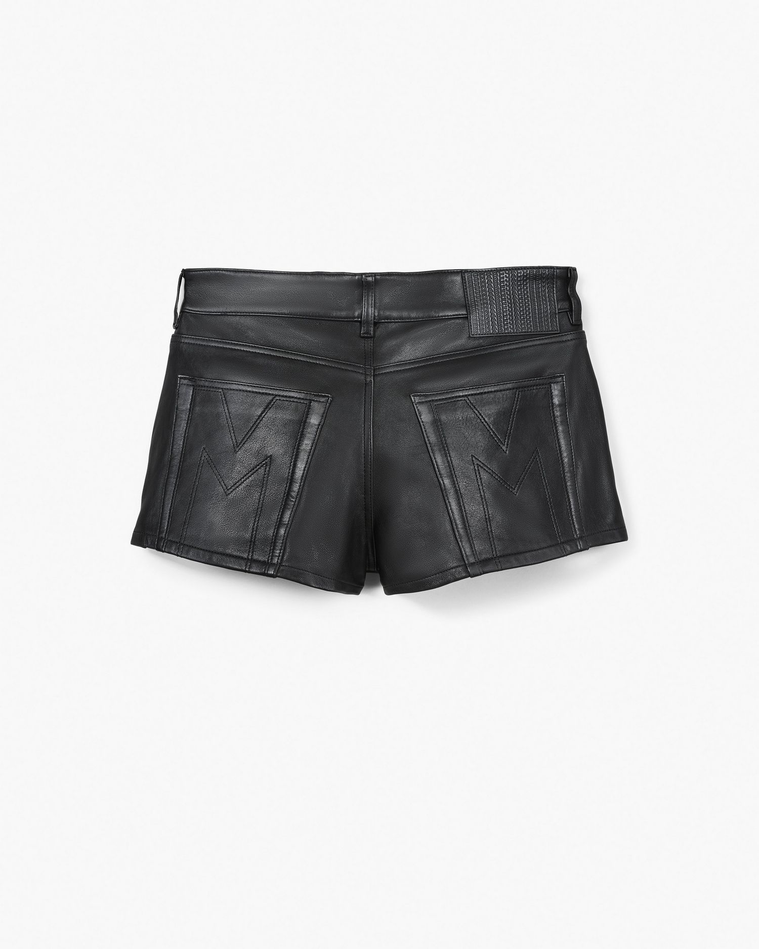 The Leather Skort | Marc Jacobs Outlet