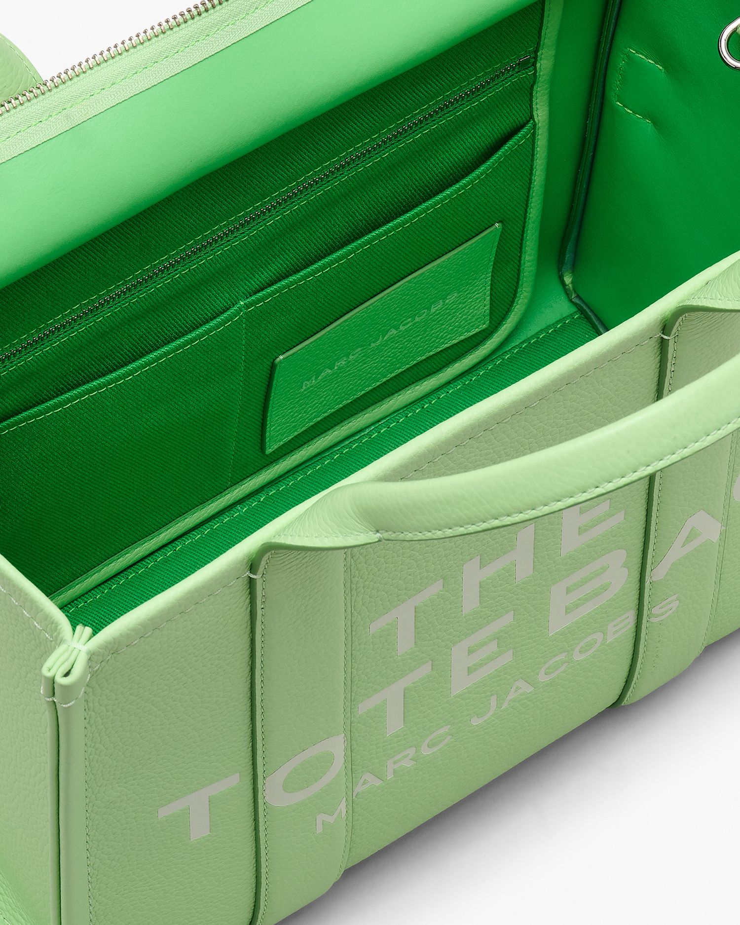 The Leather Medium Tote Bag | Marc Jacobs Outlet