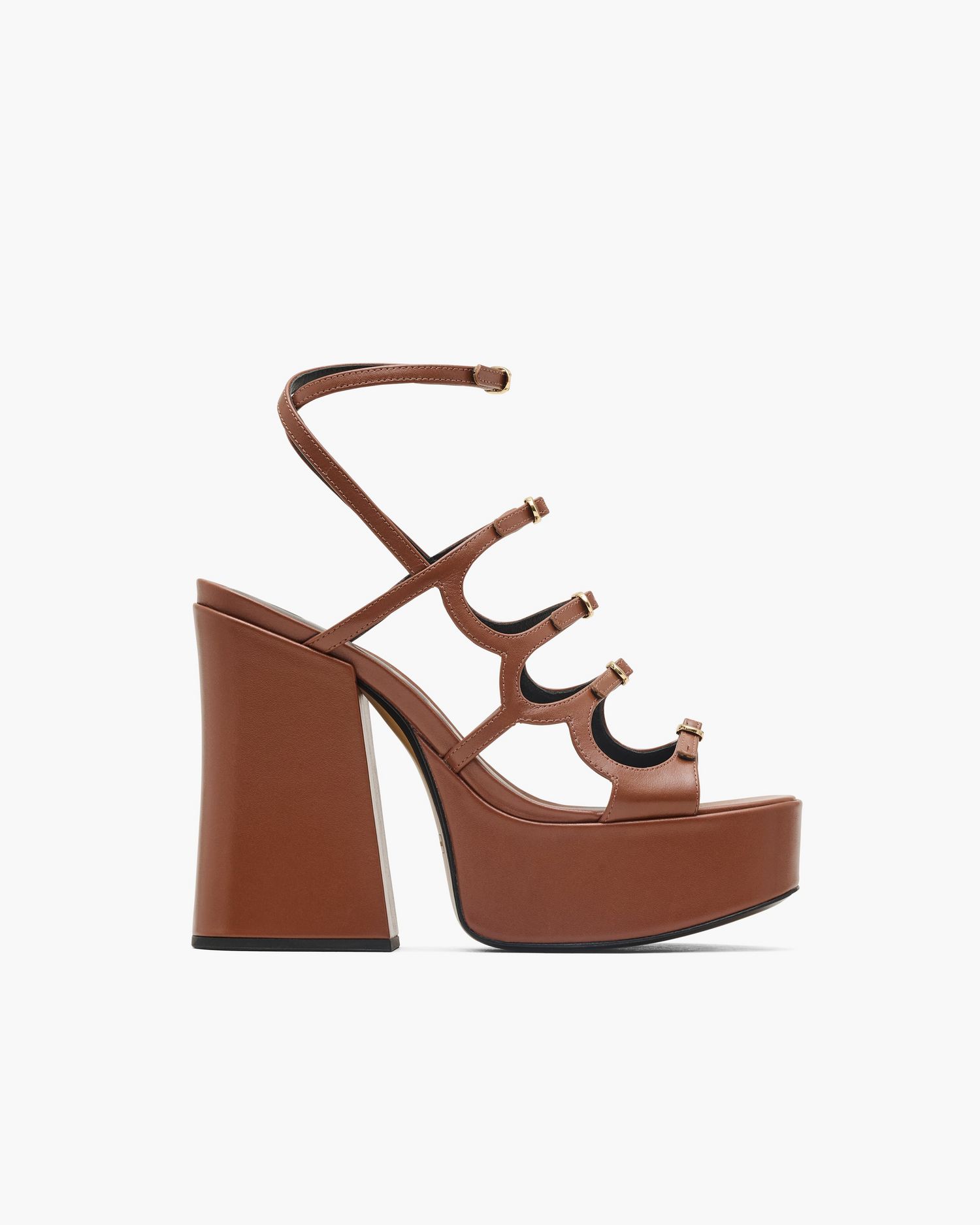 The Kiki Platform Sandal | Marc Jacobs Outlet