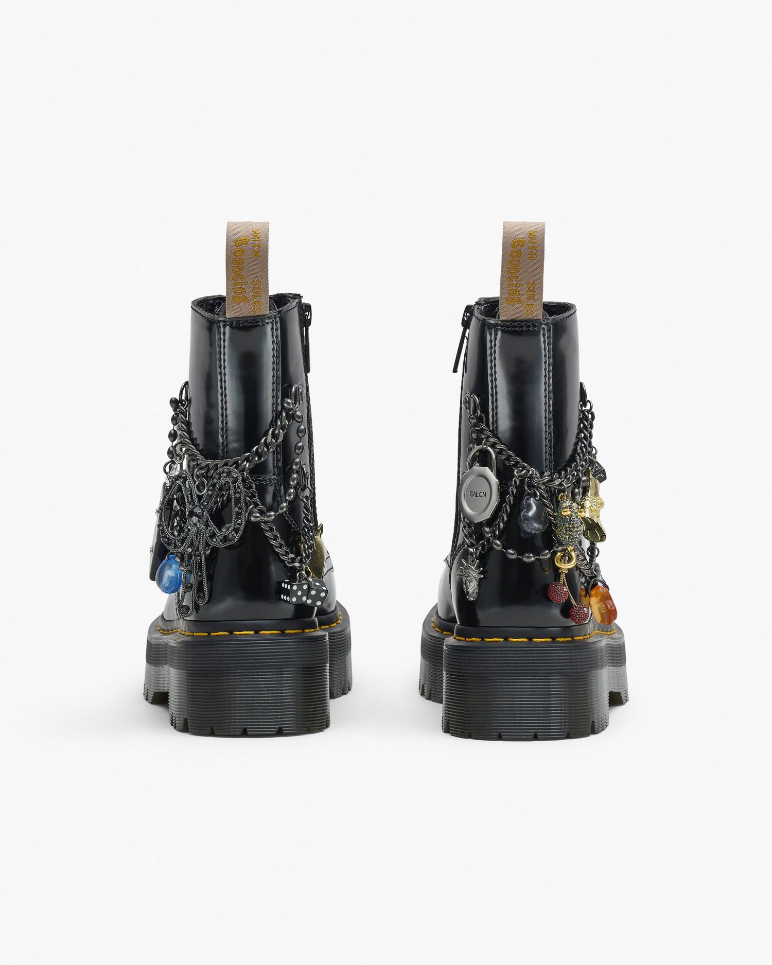 Dr. Martens x Marc Jacobs Charm Jadon Boot | Marc Jacobs Outlet