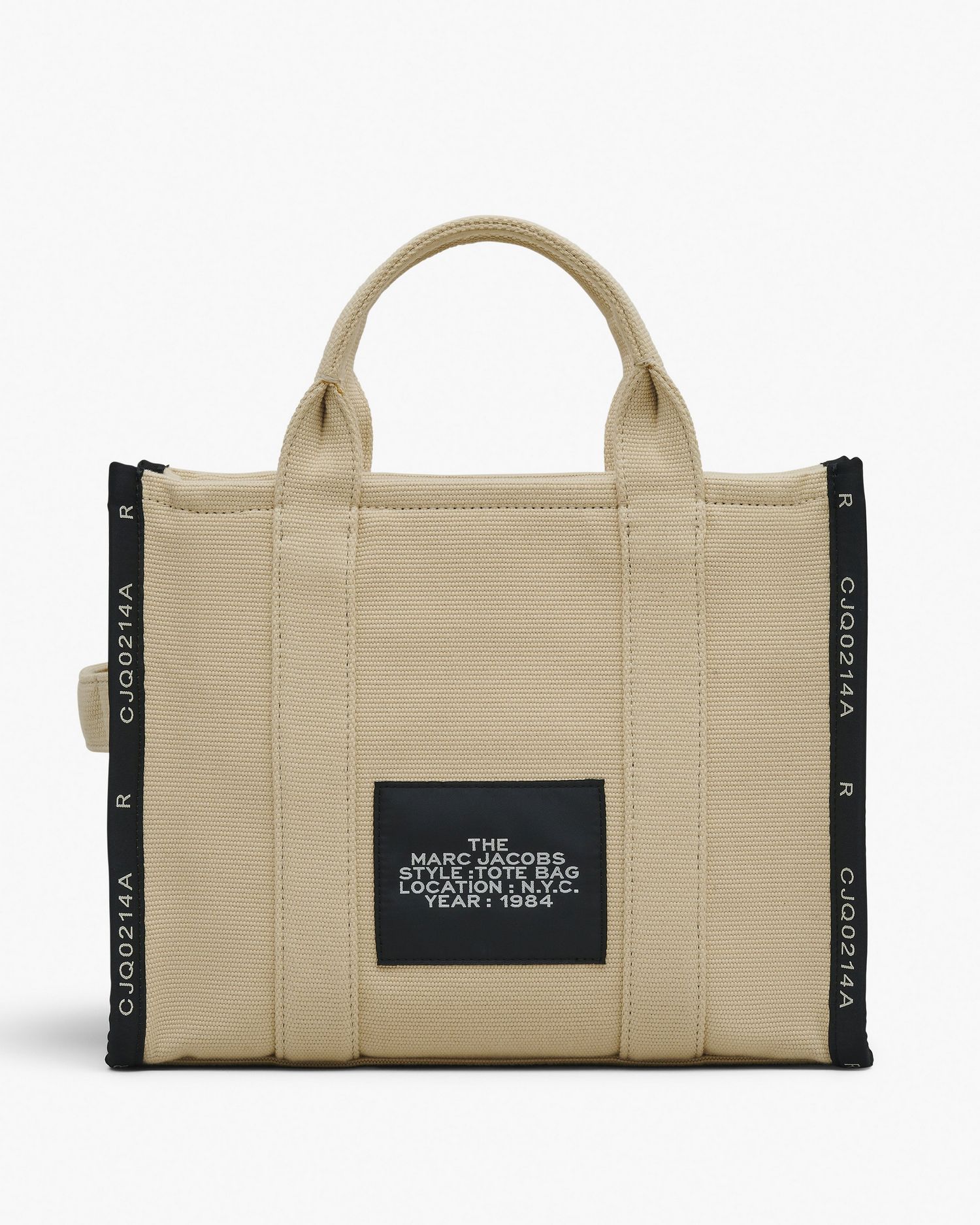 The Jacquard Medium Tote Bag | Marc Jacobs Outlet