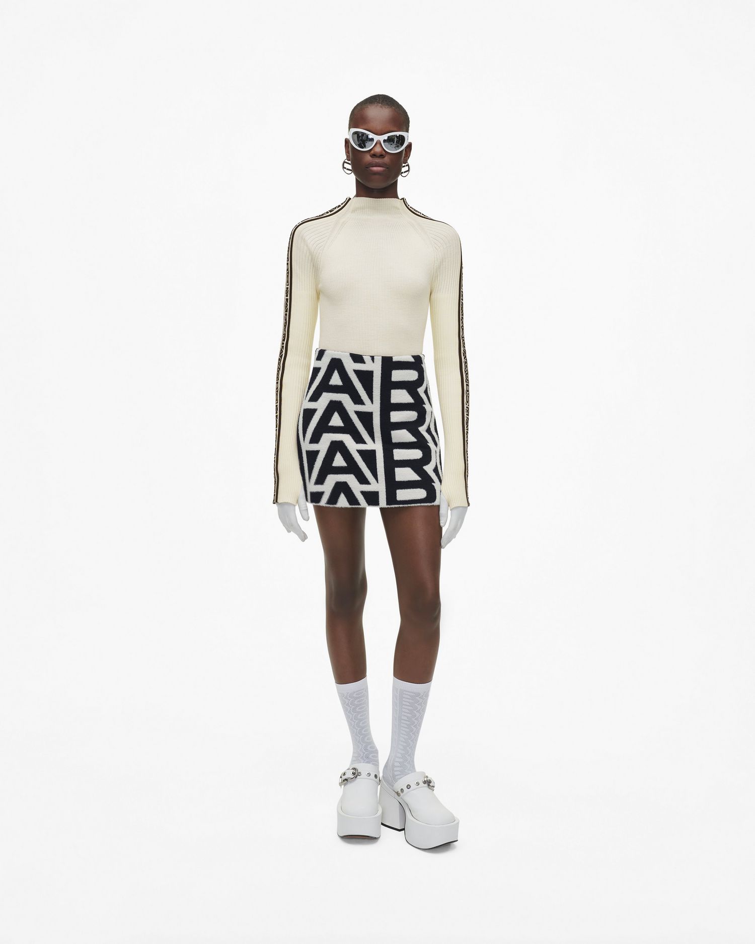 The J Marc Leather Clog | Marc Jacobs Outlet