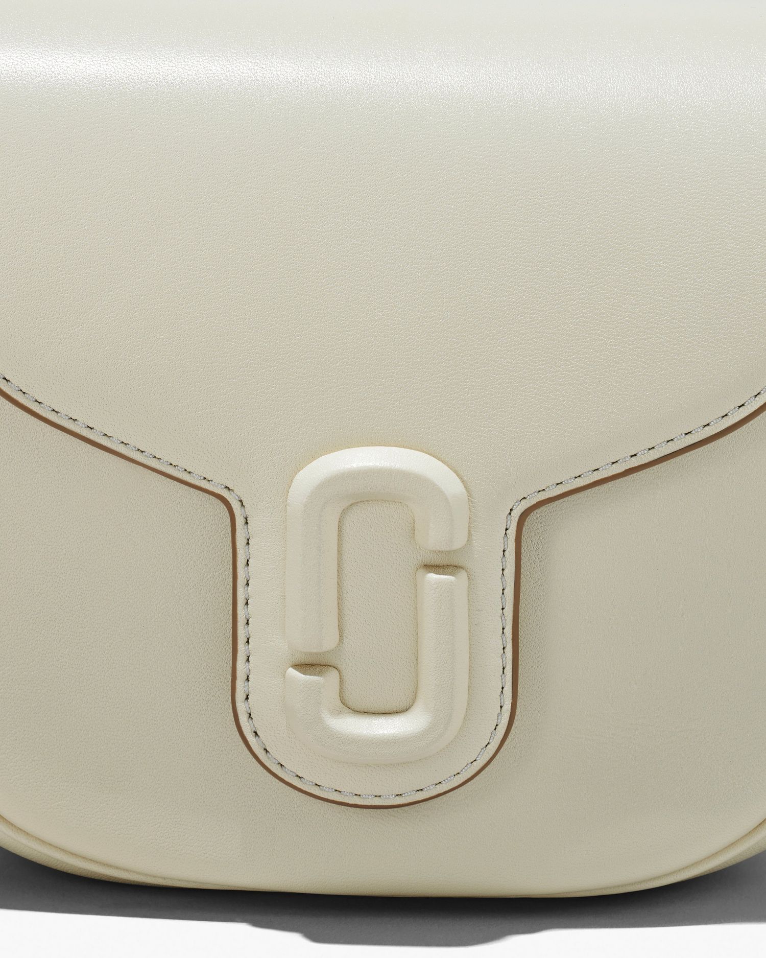 The Covered J Marc Saddle Bag | Marc Jacobs Outlet