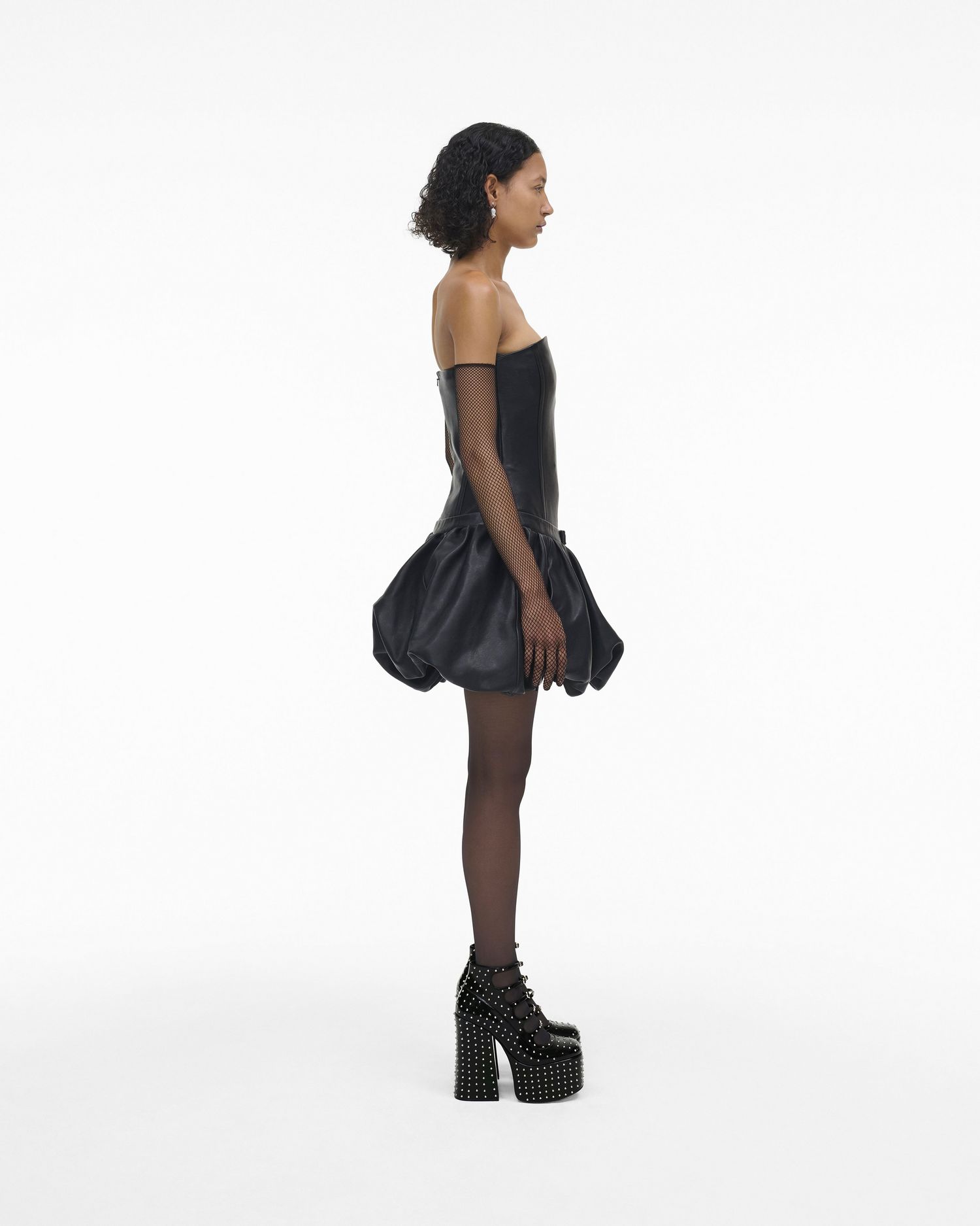 The Glam Studs Kiki Ankle Boot | Marc Jacobs Outlet