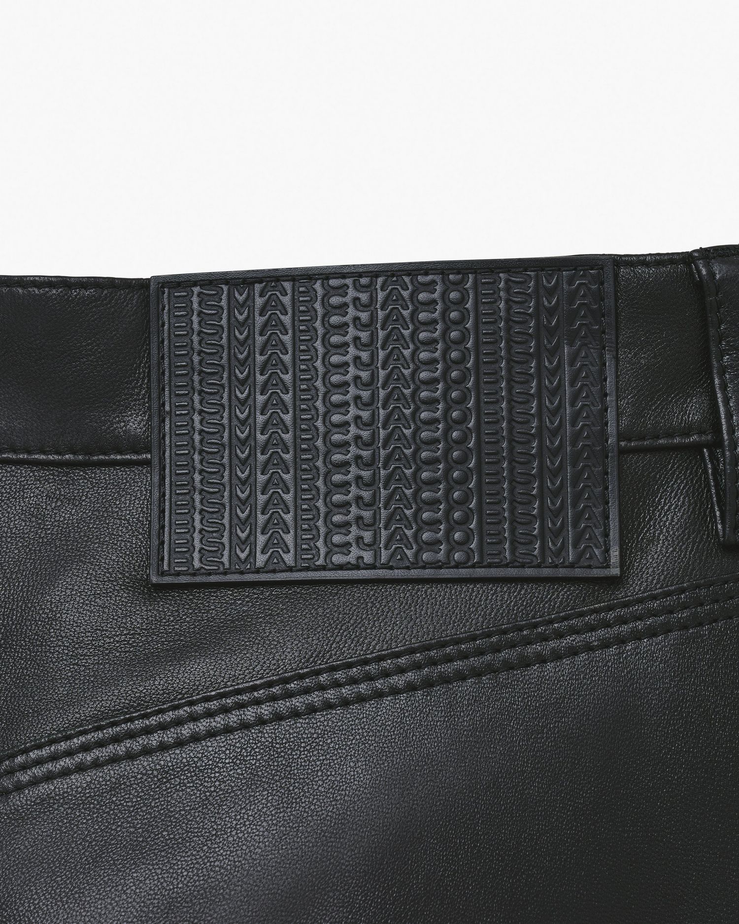 Oversized Leather Pant | Marc Jacobs Outlet