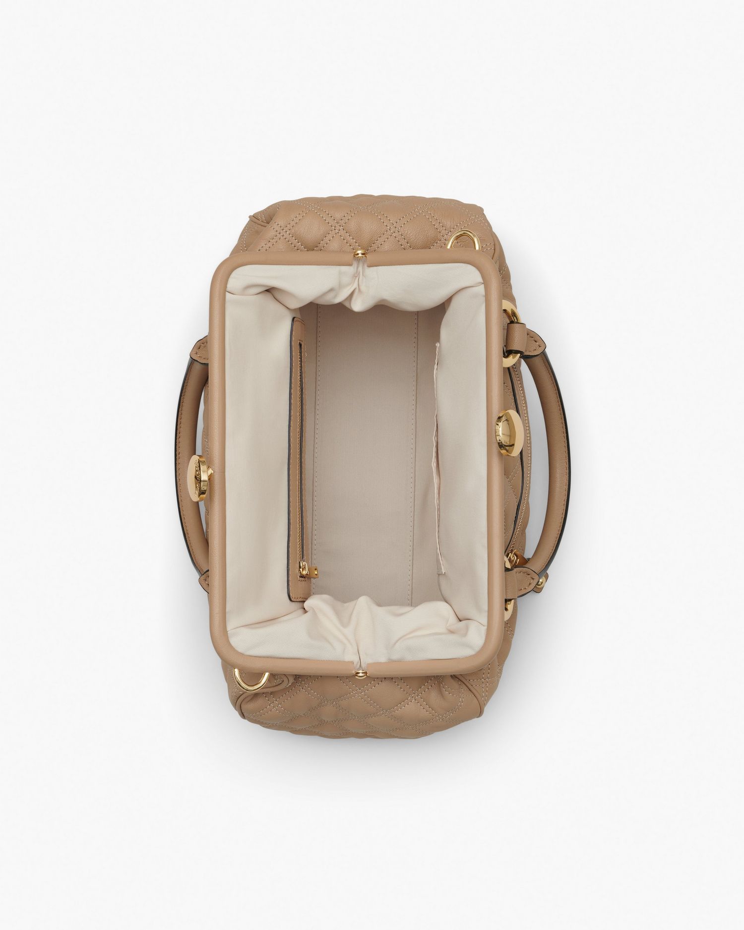 Re-Edition Quilted Leather Stam Bag | Marc Jacobs Outlet